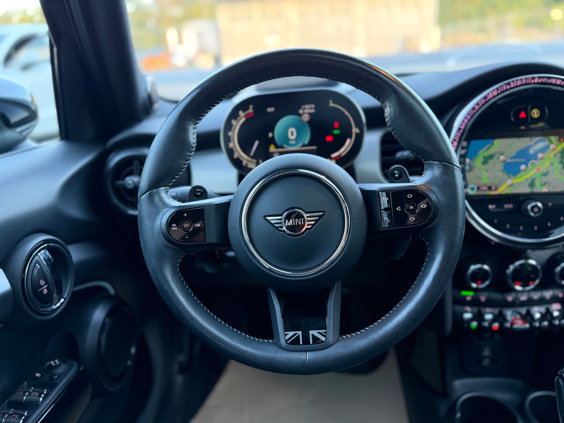 MINI Cooper S Steptronic DKG-image-13