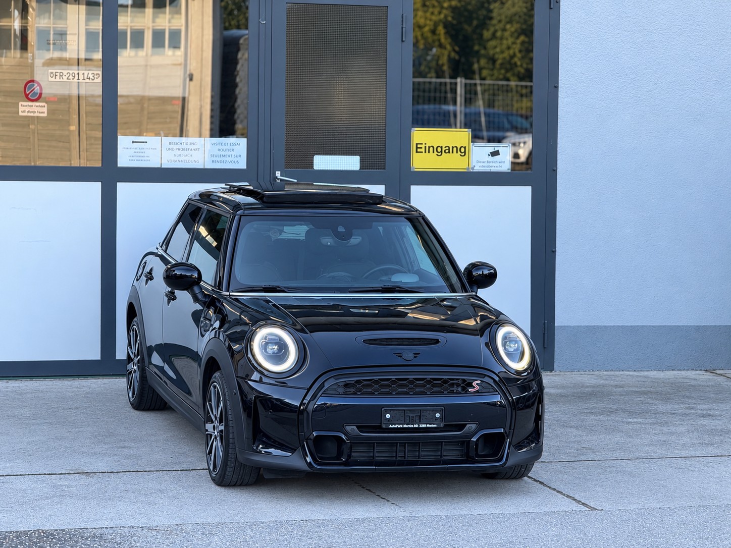 MINI Cooper S Steptronic DKG-image-3