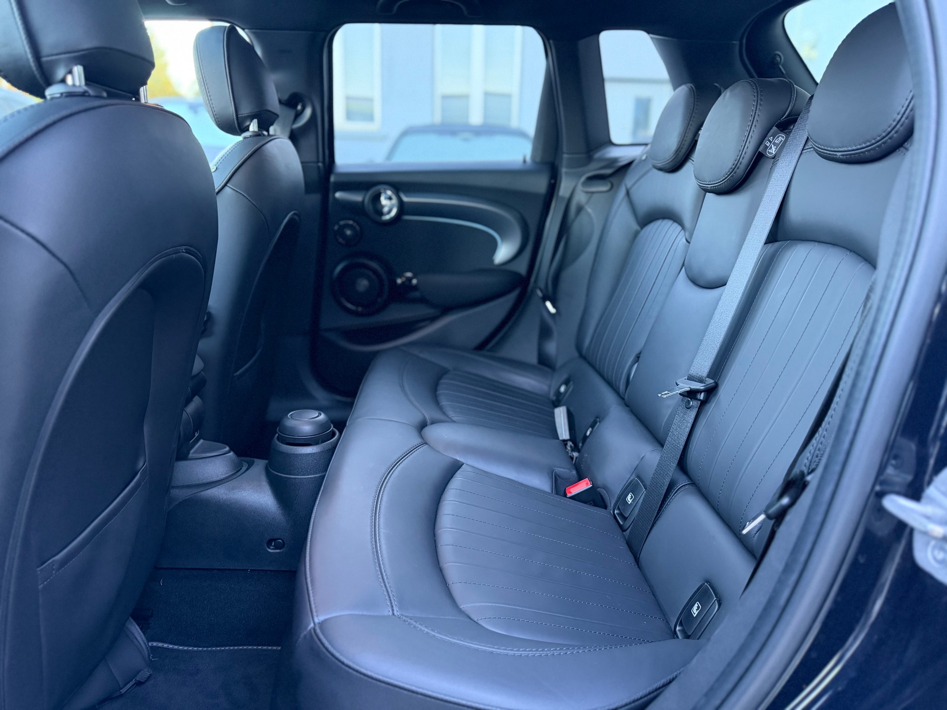 MINI Cooper S Steptronic DKG-image-8