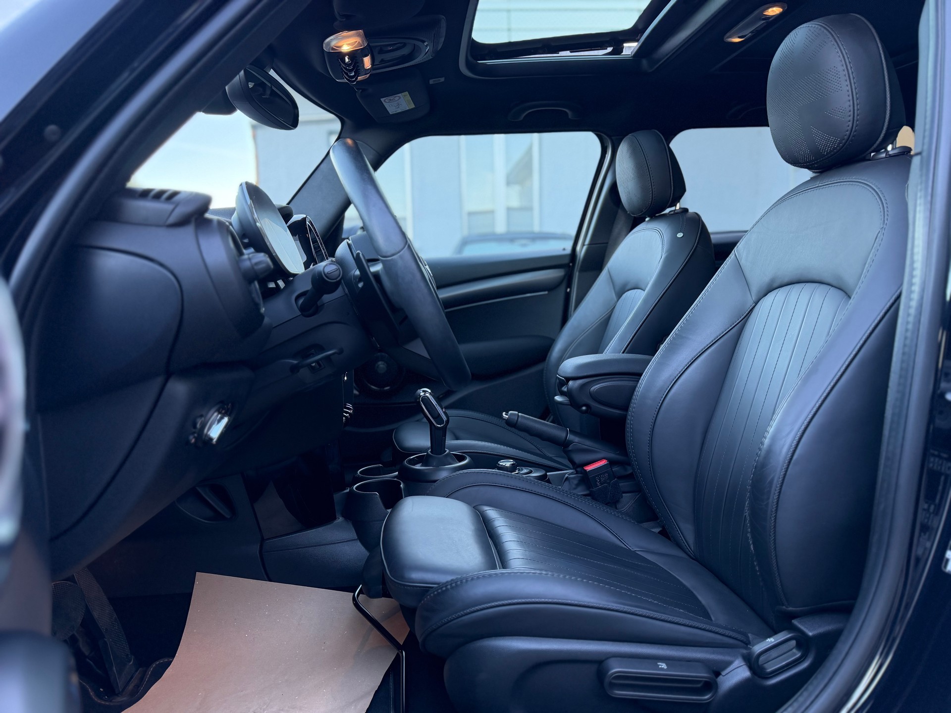 MINI Cooper S Steptronic DKG-image-7