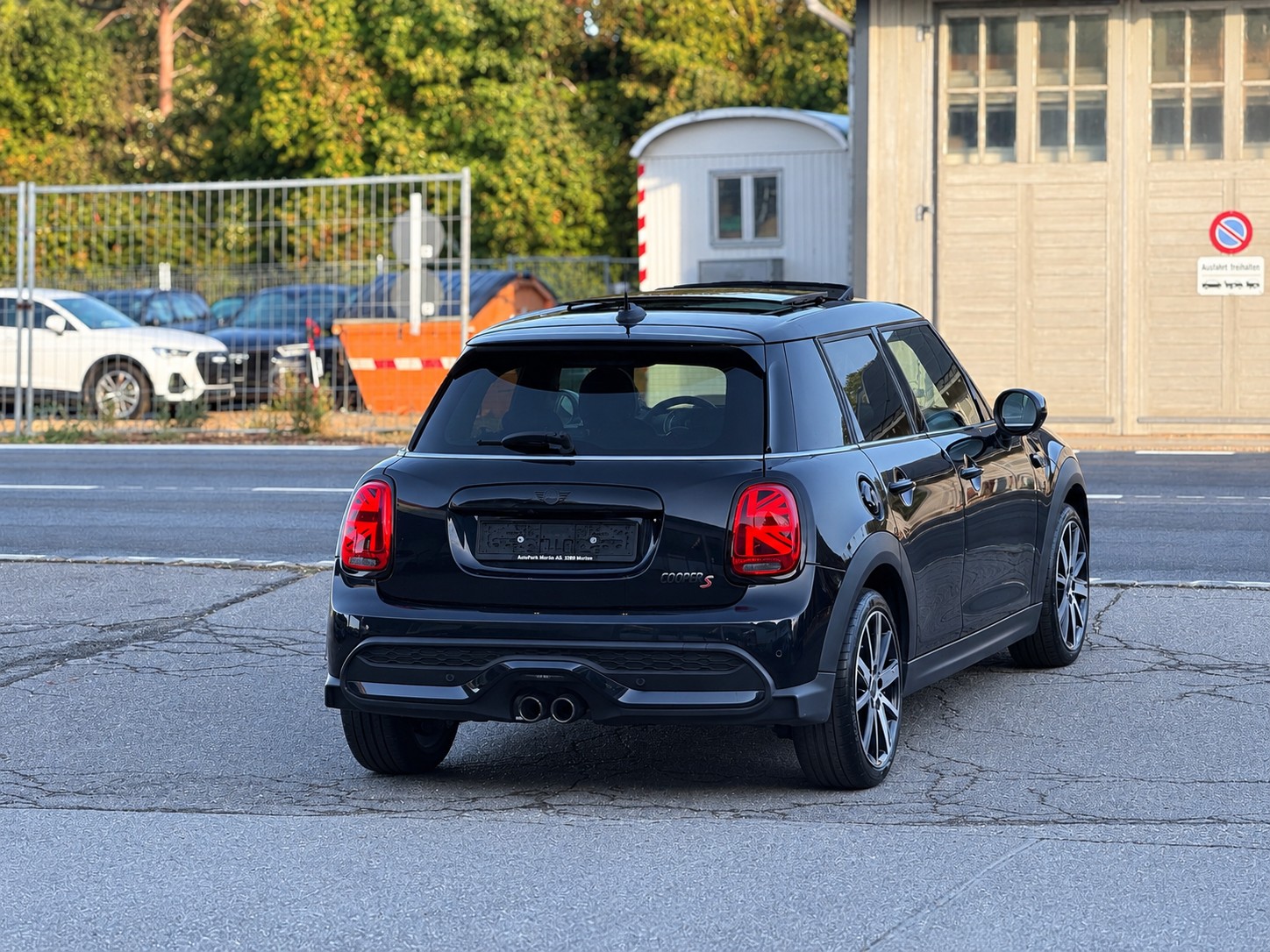 MINI Cooper S Steptronic DKG-image-4