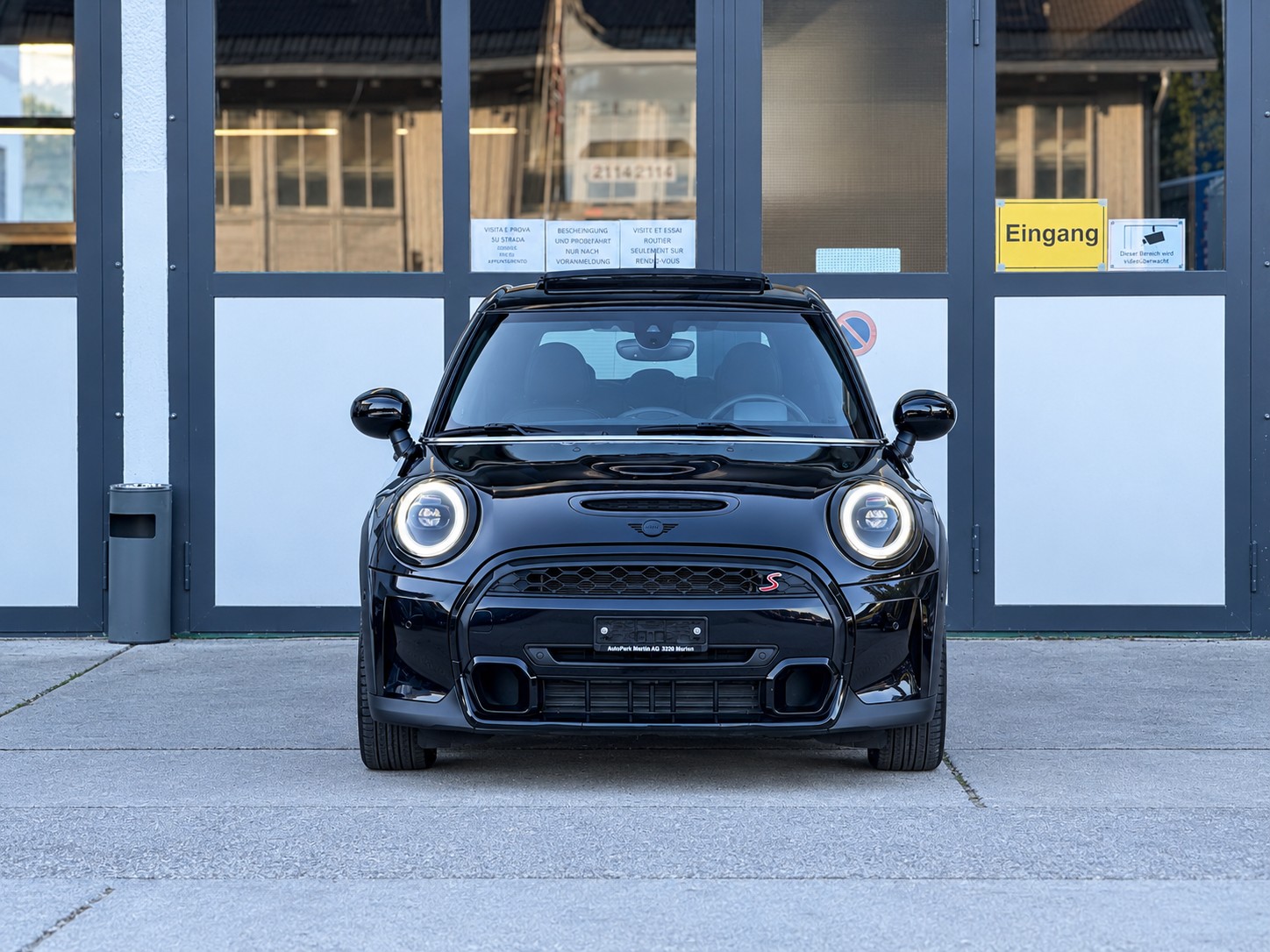 MINI Cooper S Steptronic DKG-image-2