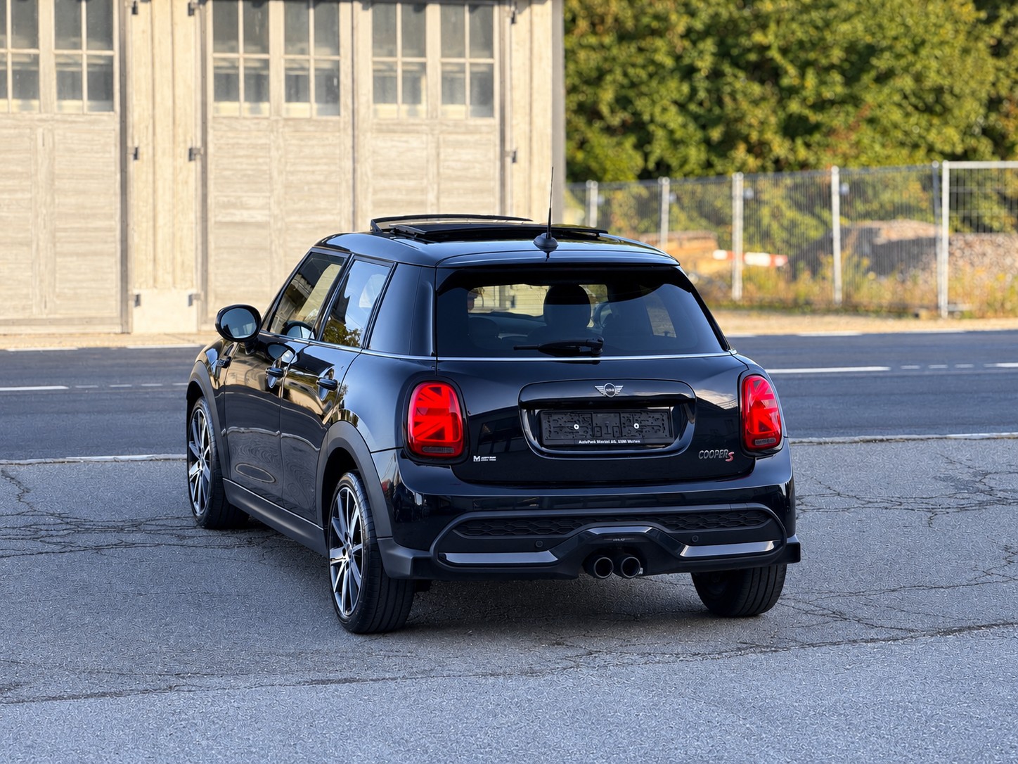 MINI Cooper S Steptronic DKG-image-6