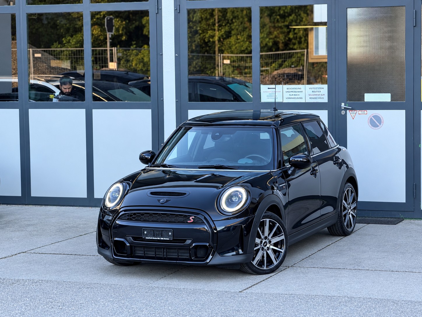 MINI Cooper S Steptronic DKG-image-0