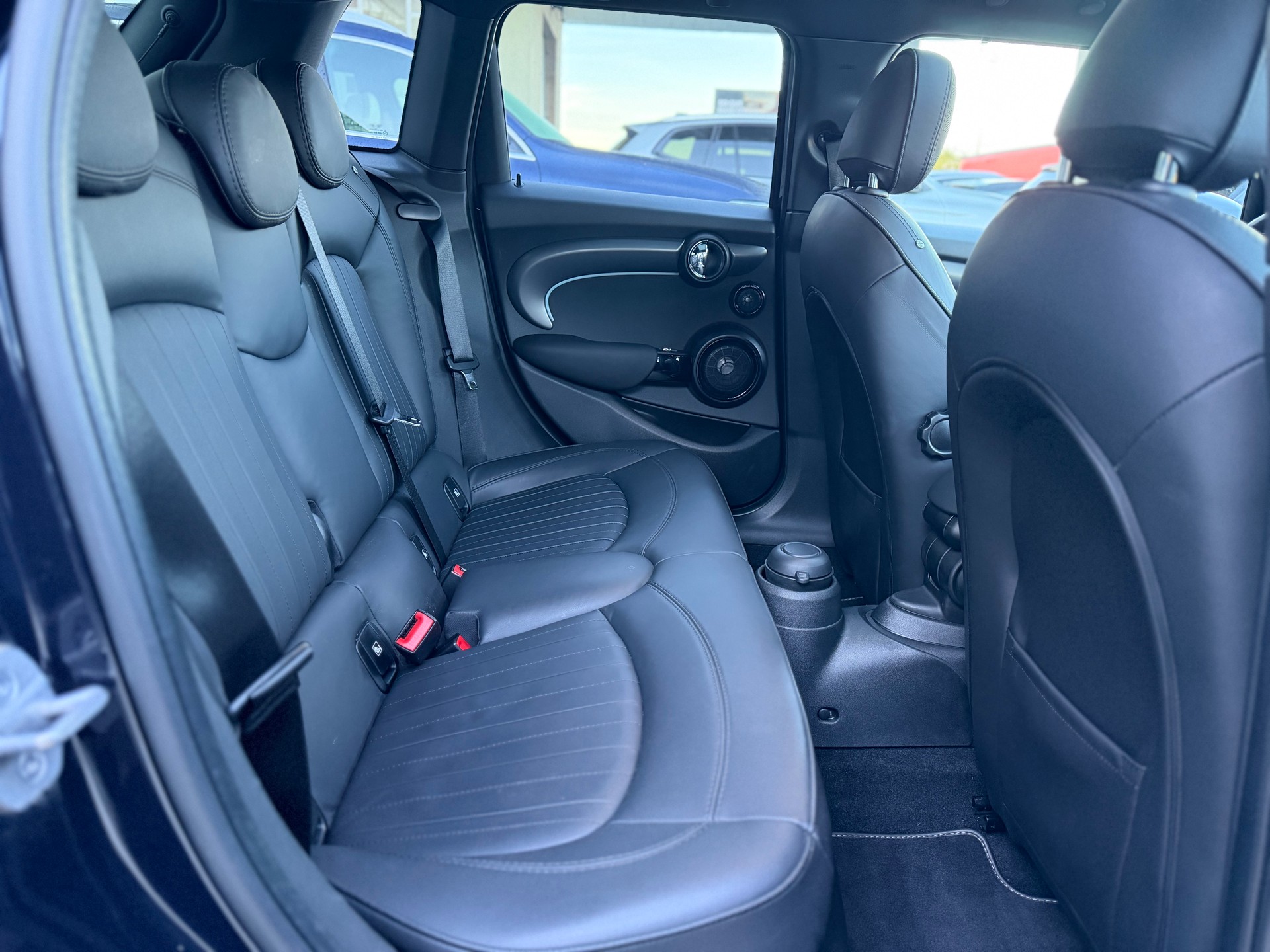 MINI Cooper S Steptronic DKG-image-10