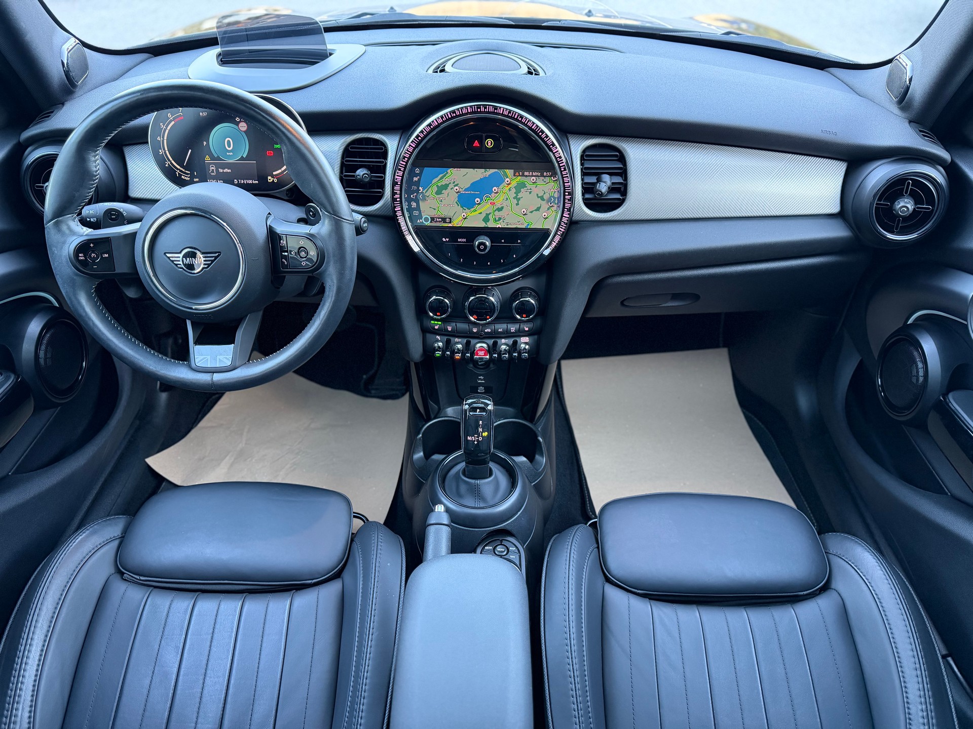 MINI Cooper S Steptronic DKG-image-9