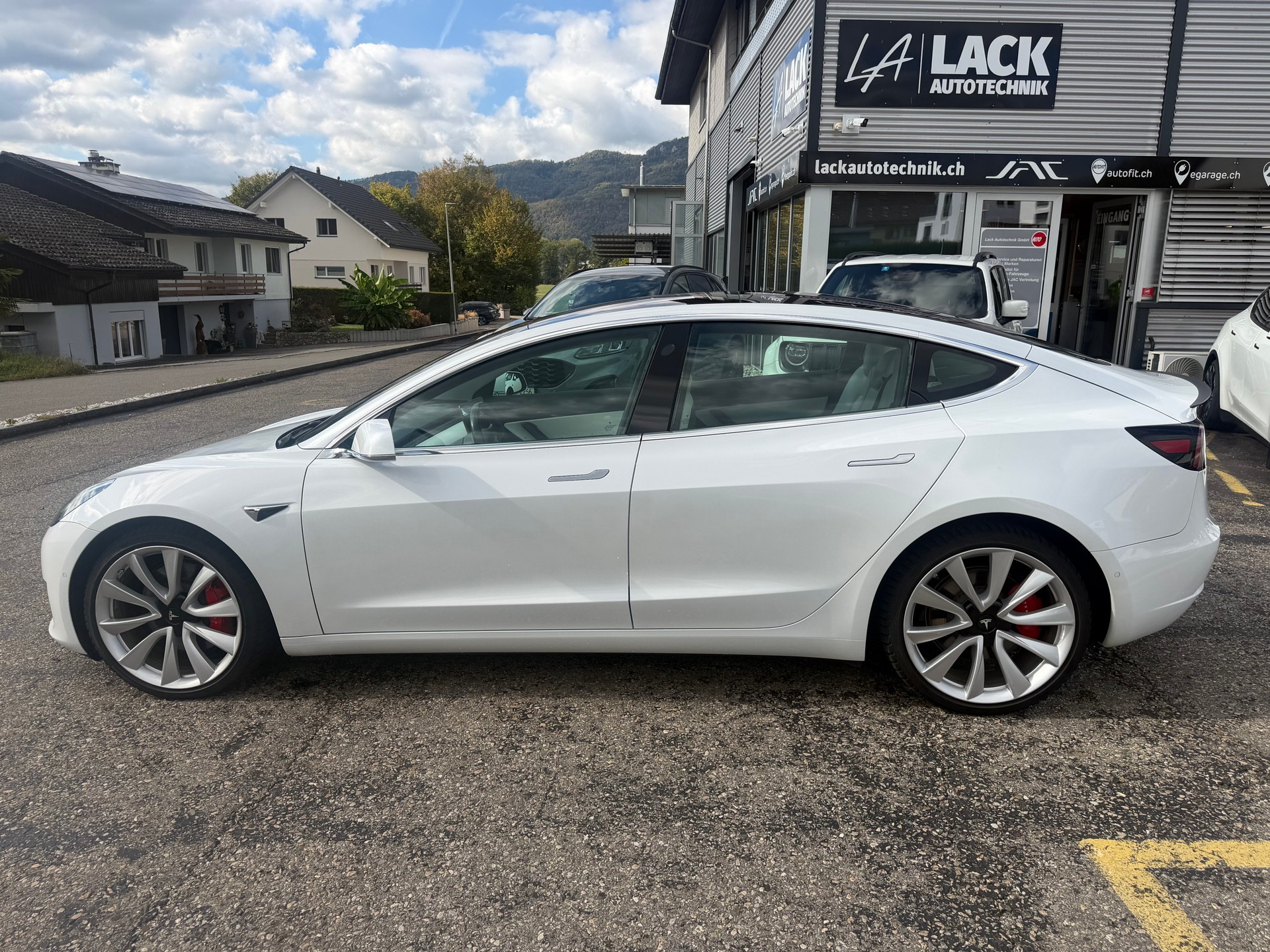 TESLA Model 3 Performance D AWD-image-10