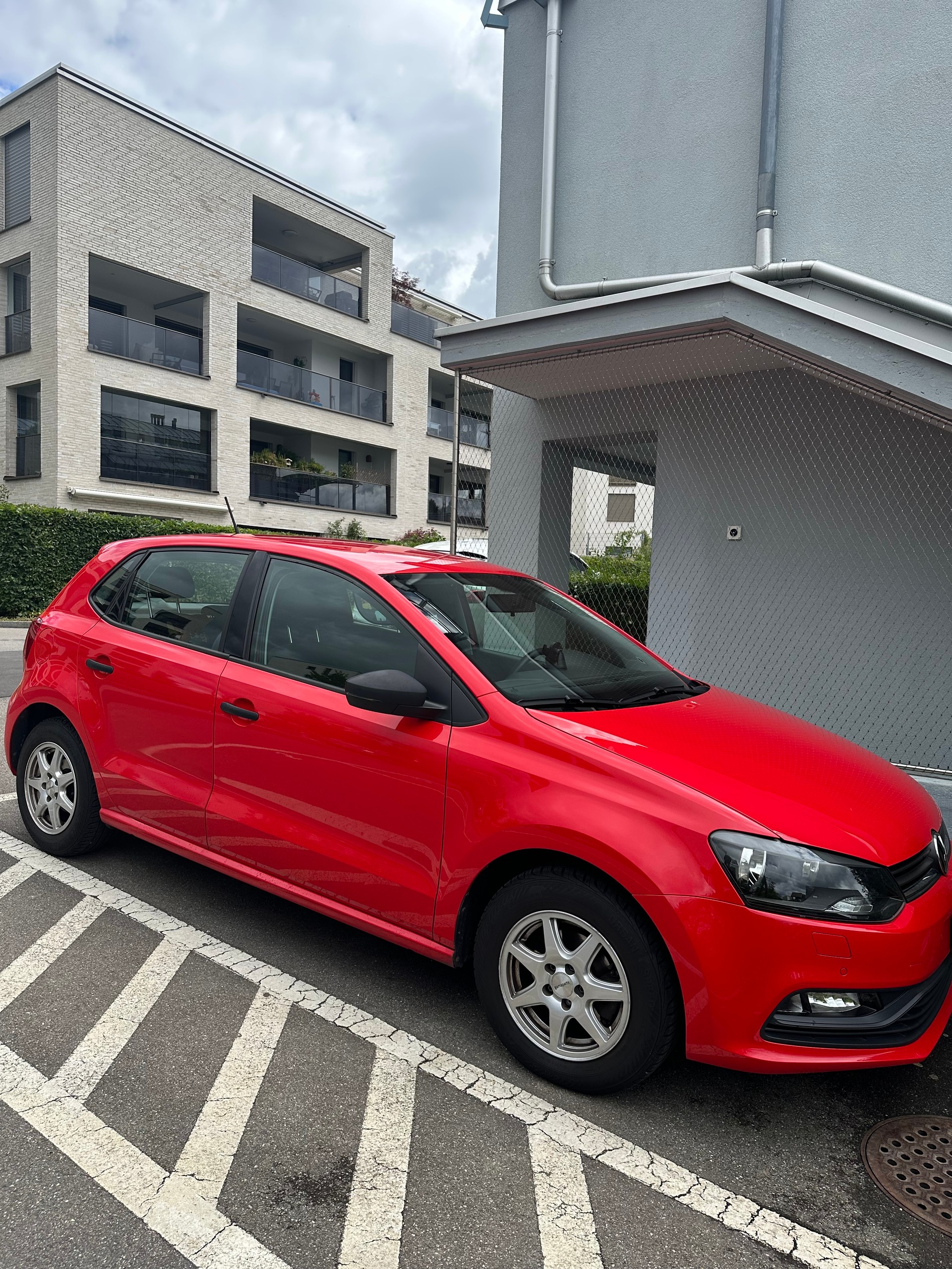 VW 1.2 TSI 90 BlueMT Trendline-image-2