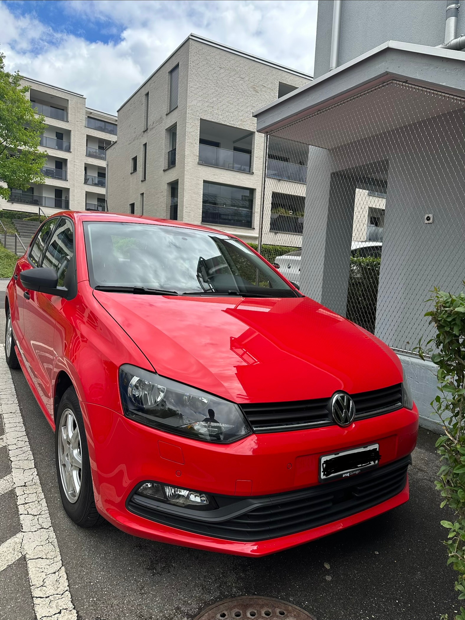 VW 1.2 TSI 90 BlueMT Trendline-image-0