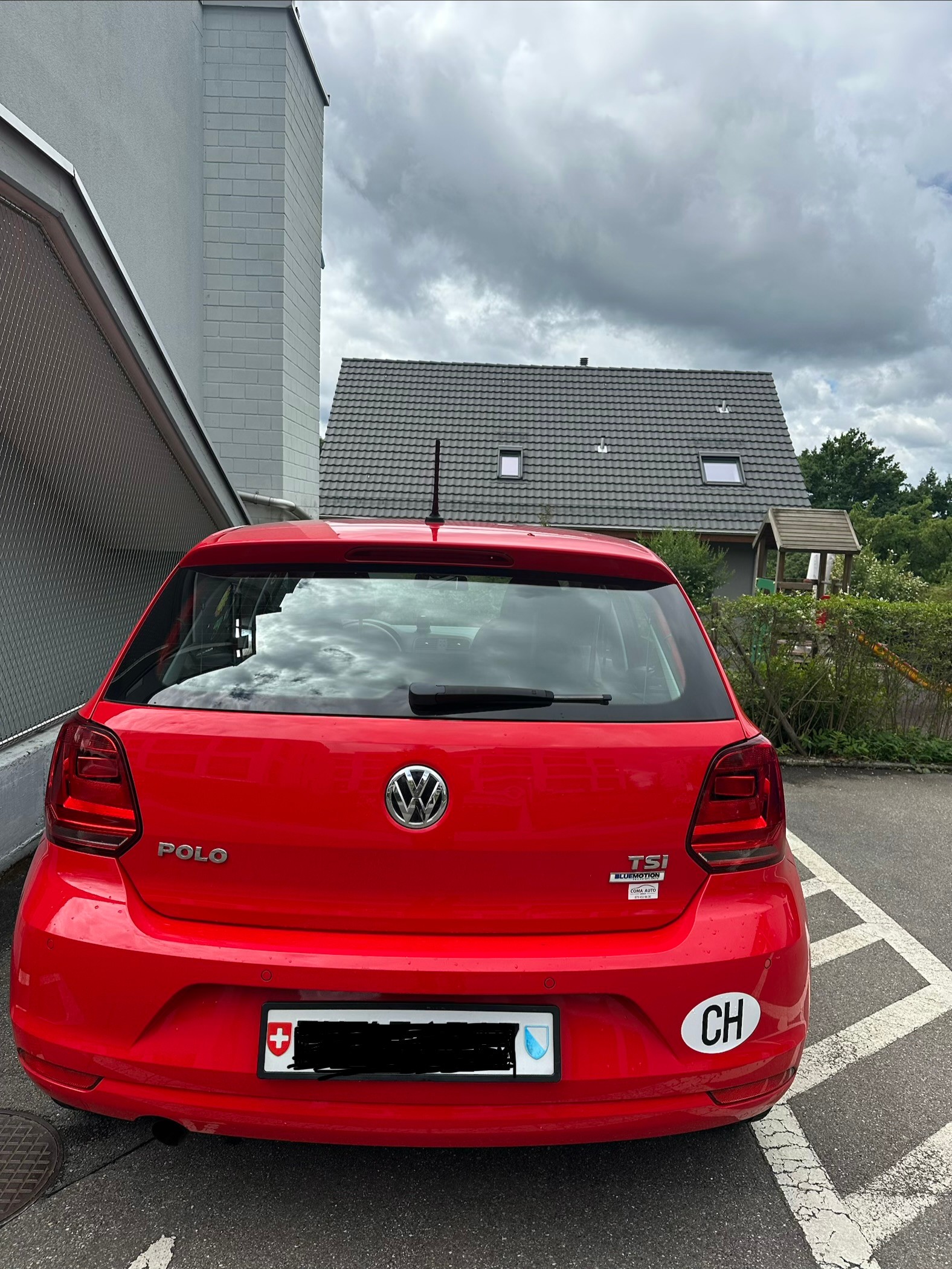 VW 1.2 TSI 90 BlueMT Trendline-image-3