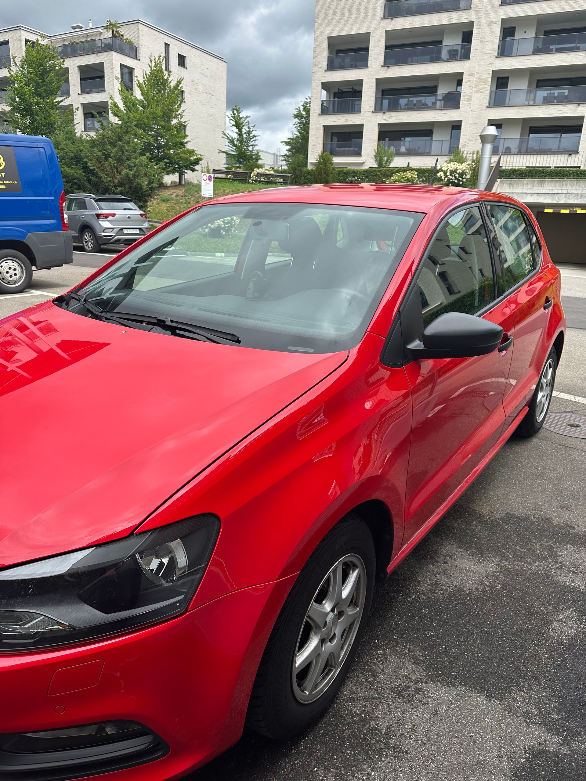 VW 1.2 TSI 90 BlueMT Trendline-image-1