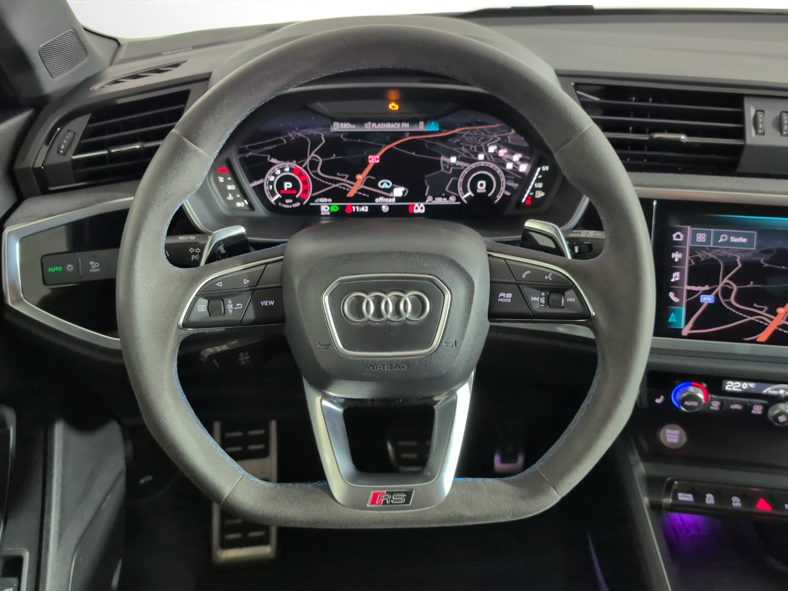 AUDI RS Q3 2.5 TFSI quattro S tronic-image-11
