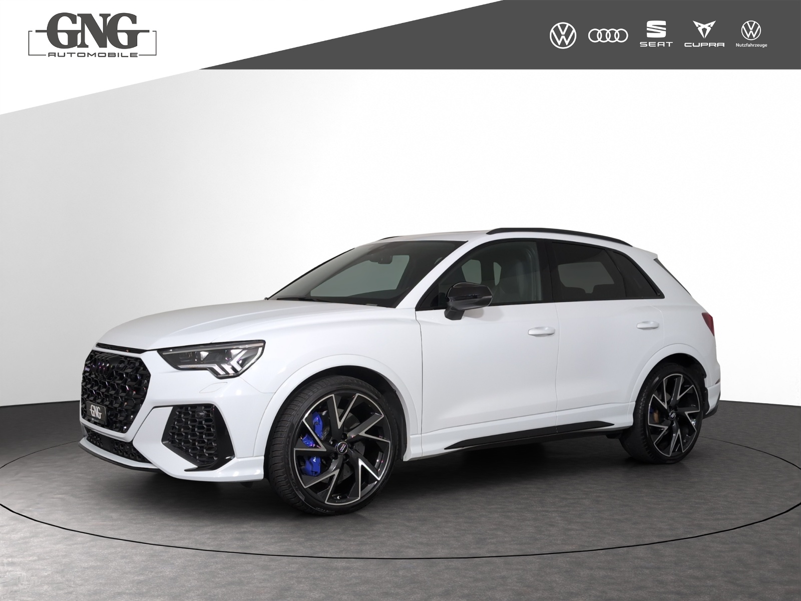 AUDI RS Q3 2.5 TFSI quattro S tronic-image-0