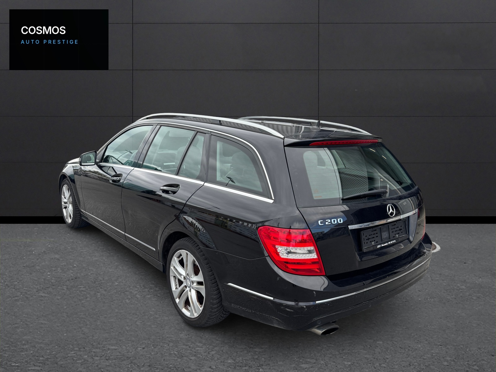 MERCEDES-BENZ C 200 Avantgarde 7G-Tronic-image-4