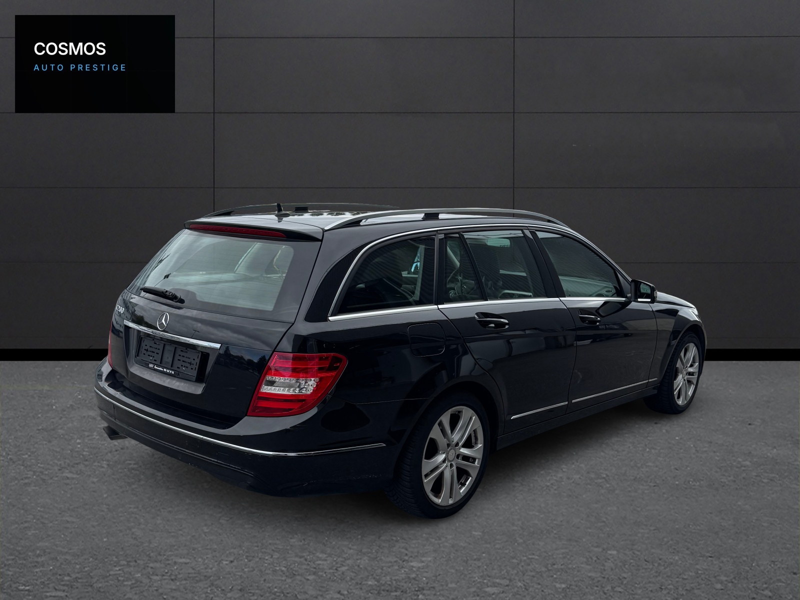 MERCEDES-BENZ C 200 Avantgarde 7G-Tronic-image-3