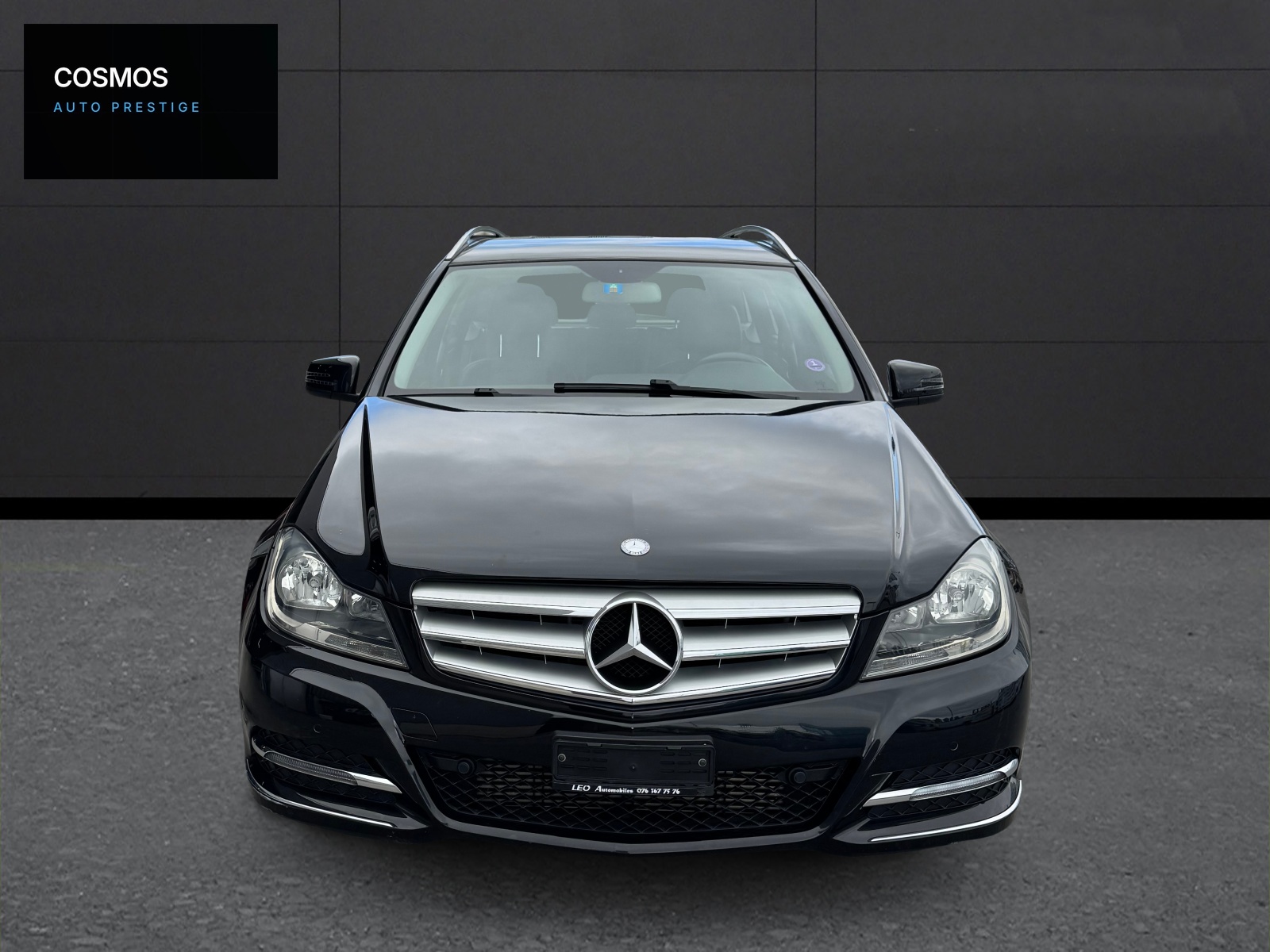 MERCEDES-BENZ C 200 Avantgarde 7G-Tronic-image-1