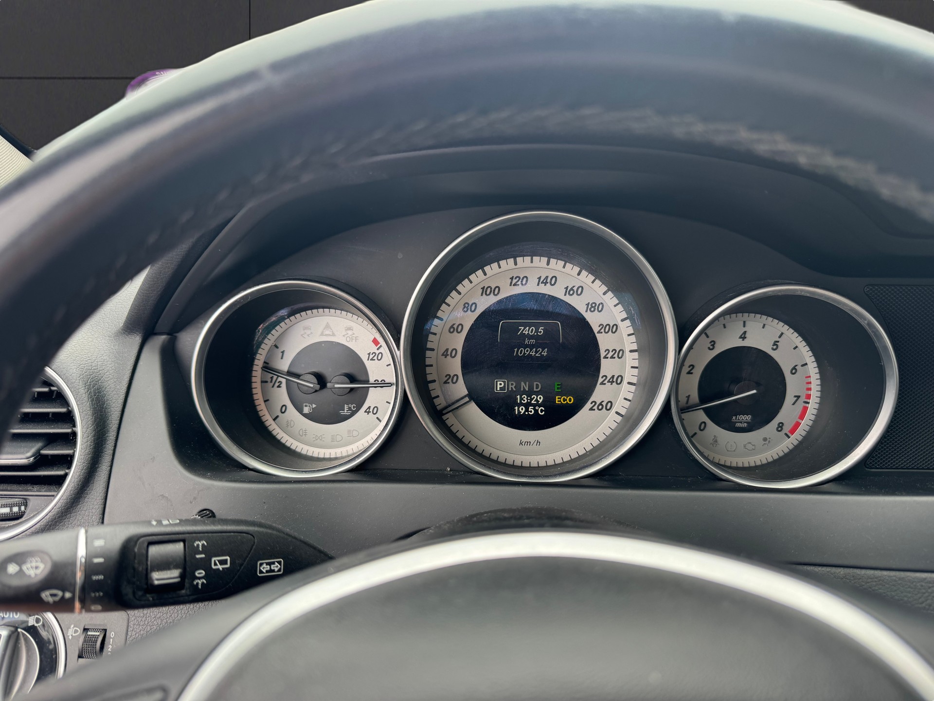 MERCEDES-BENZ C 200 Avantgarde 7G-Tronic-image-9