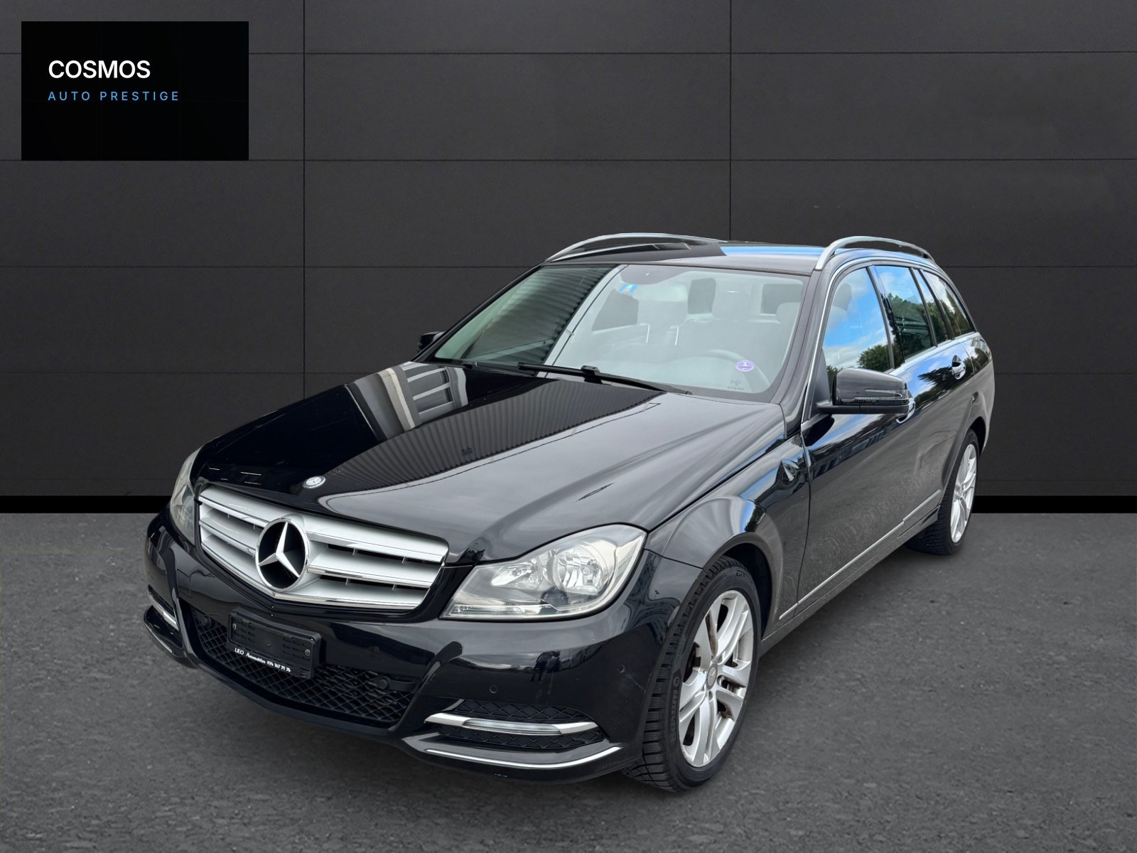 MERCEDES-BENZ C 200 Avantgarde 7G-Tronic-image-2