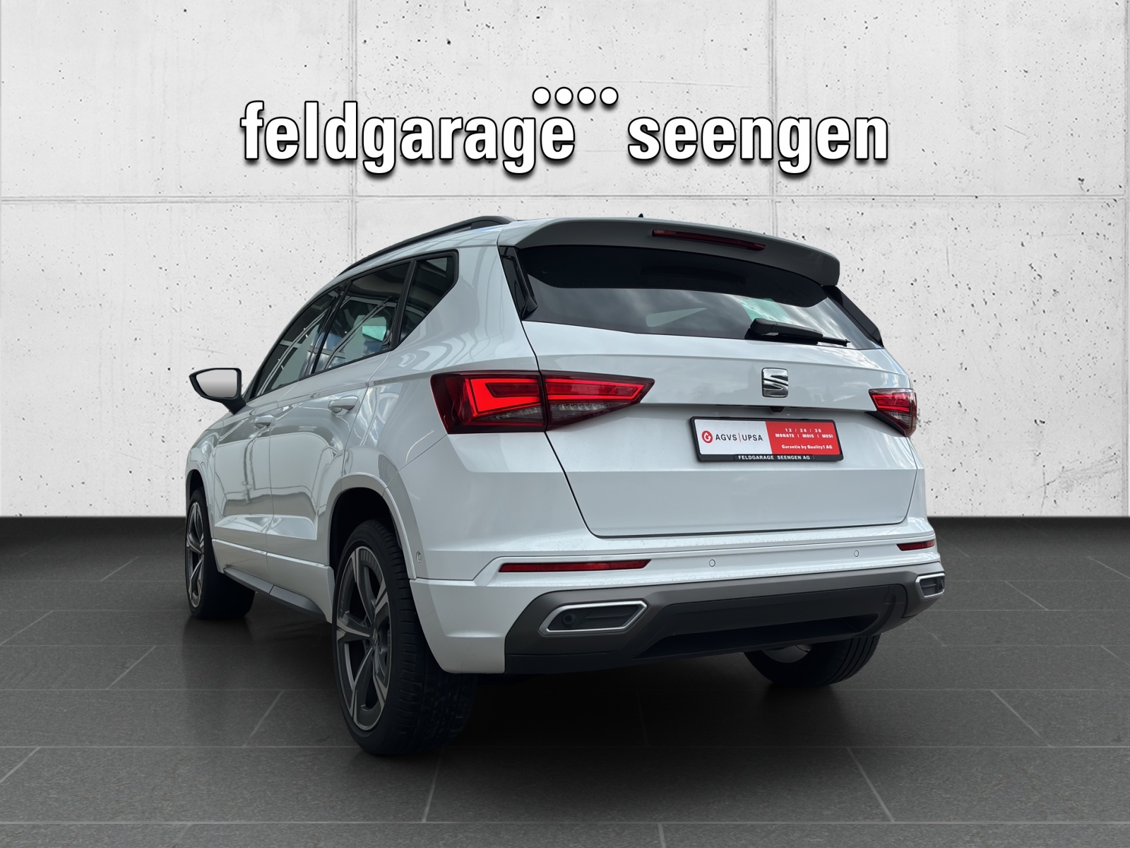 SEAT Ateca 2.0 TSI FR 4Drive DSG mit AHK & Fahrerassistenzpaket-image-6