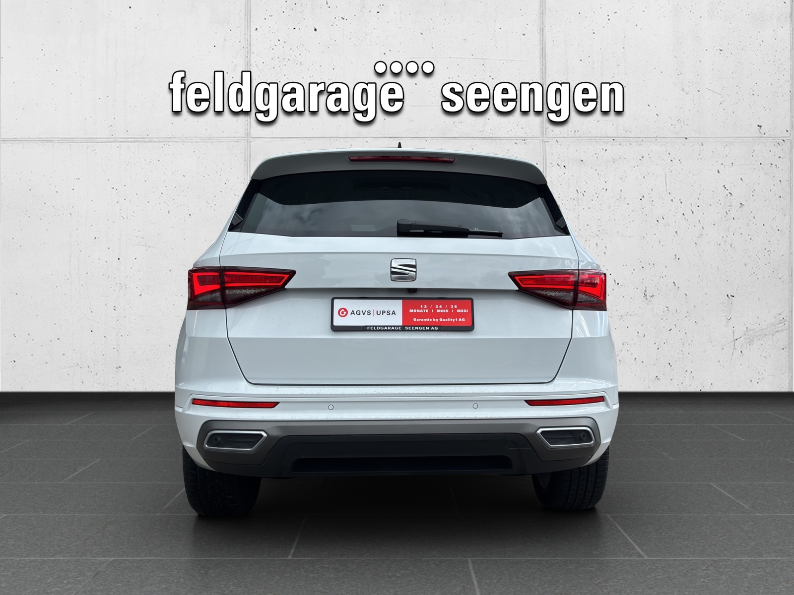 SEAT Ateca 2.0 TSI FR 4Drive DSG mit AHK & Fahrerassistenzpaket-image-5