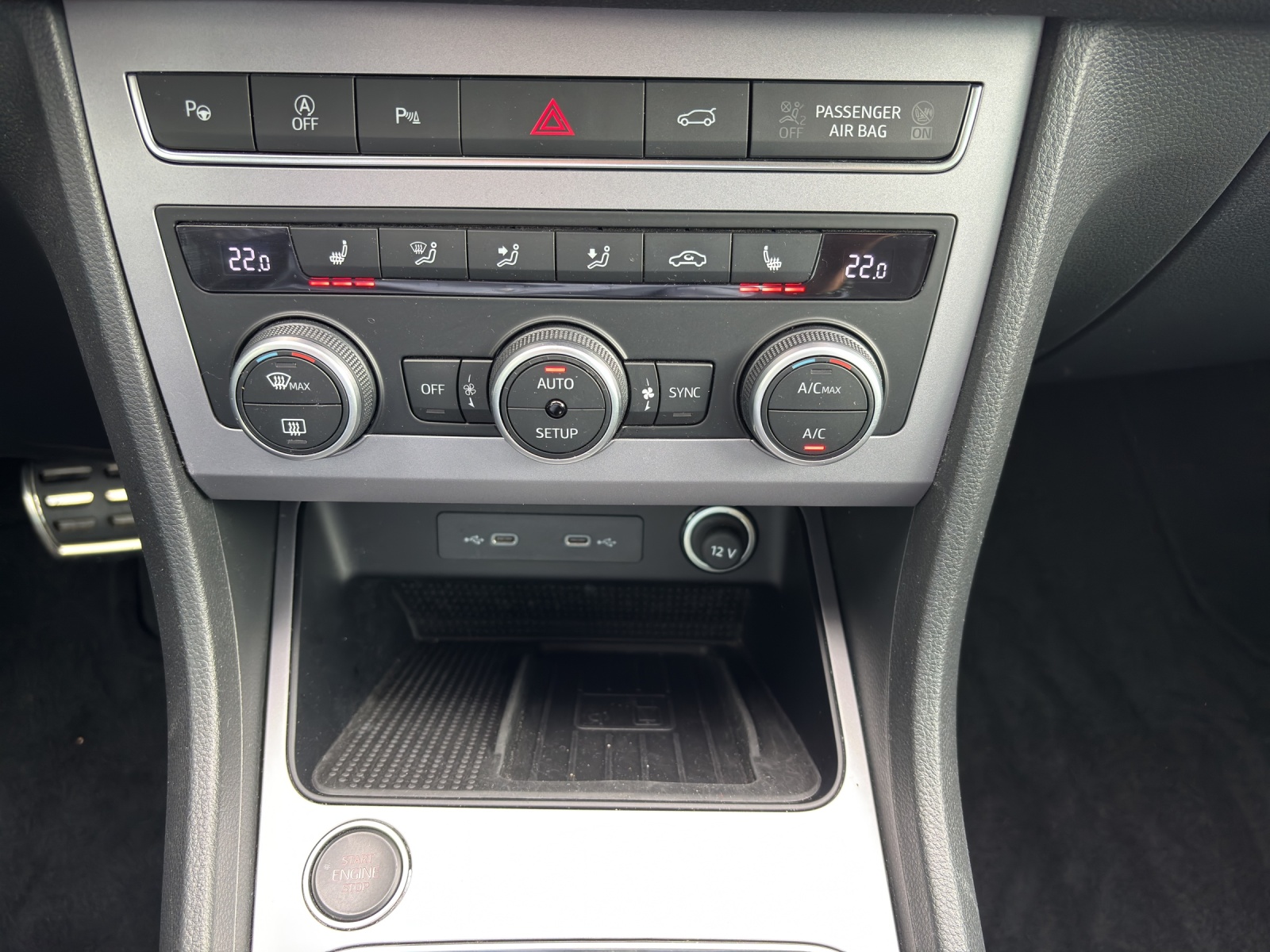 SEAT Ateca 2.0 TSI FR 4Drive DSG mit AHK & Fahrerassistenzpaket-image-18