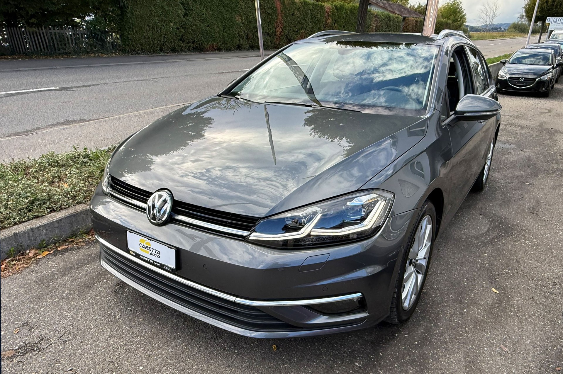 VW Golf Variant 1.5 TSI EVO Highline DSG-image-2