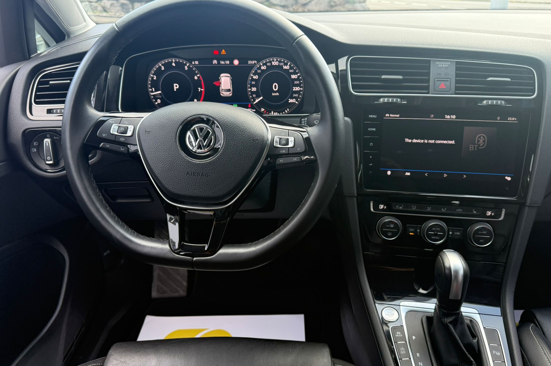 VW Golf Variant 1.5 TSI EVO Highline DSG-image-16