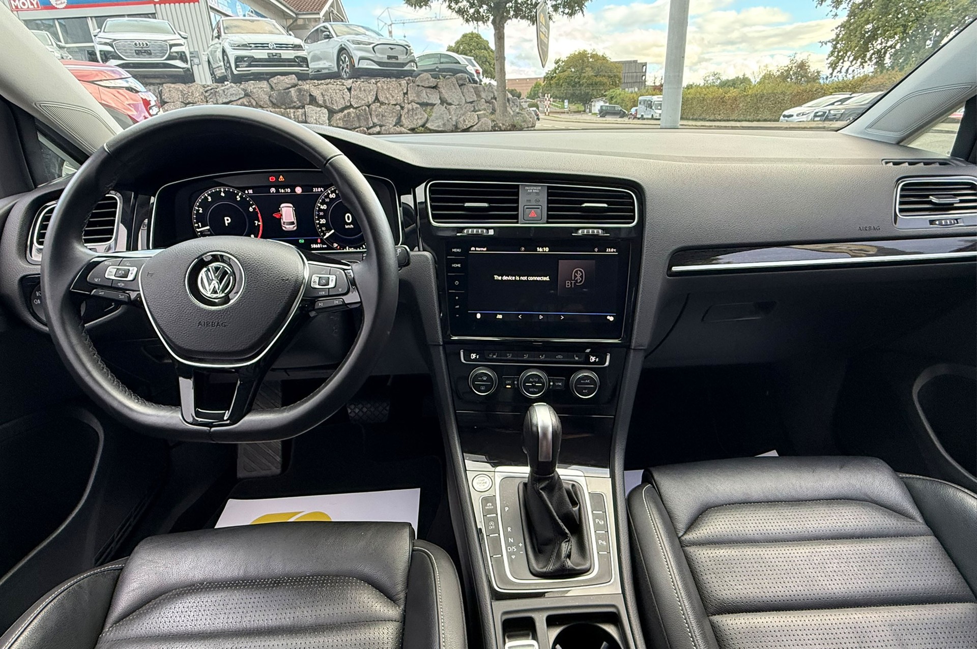 VW Golf Variant 1.5 TSI EVO Highline DSG-image-15