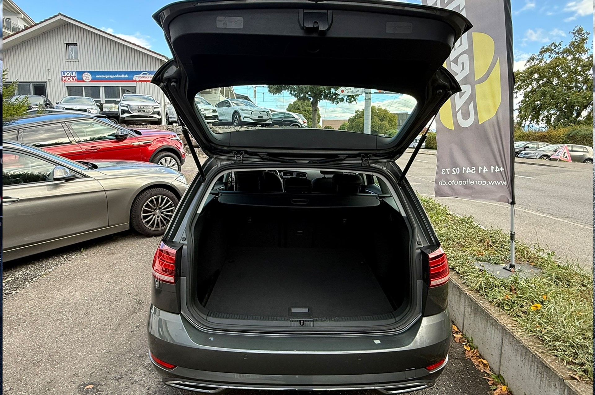 VW Golf Variant 1.5 TSI EVO Highline DSG-image-8