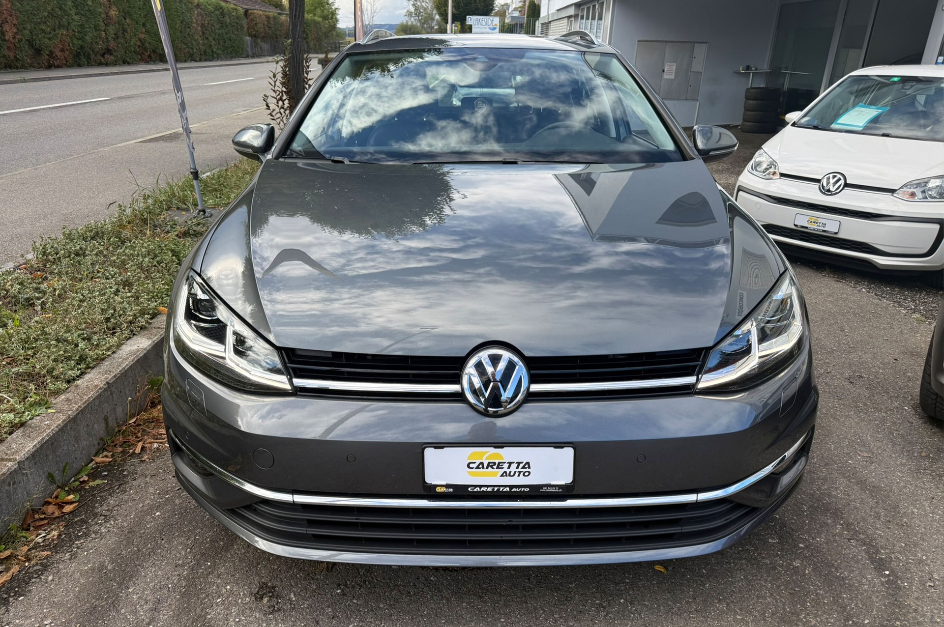 VW Golf Variant 1.5 TSI EVO Highline DSG-image-1