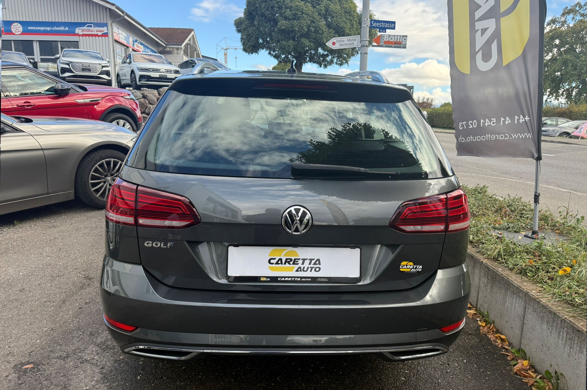 VW Golf Variant 1.5 TSI EVO Highline DSG-image-5