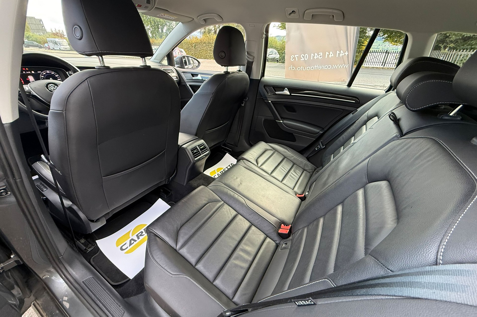 VW Golf Variant 1.5 TSI EVO Highline DSG-image-14