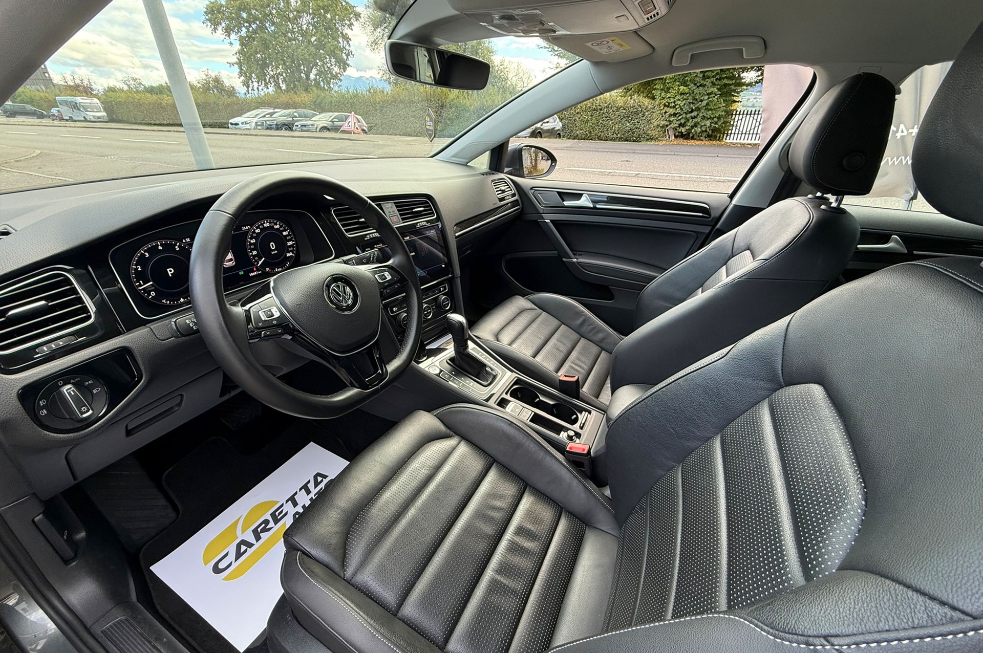 VW Golf Variant 1.5 TSI EVO Highline DSG-image-10