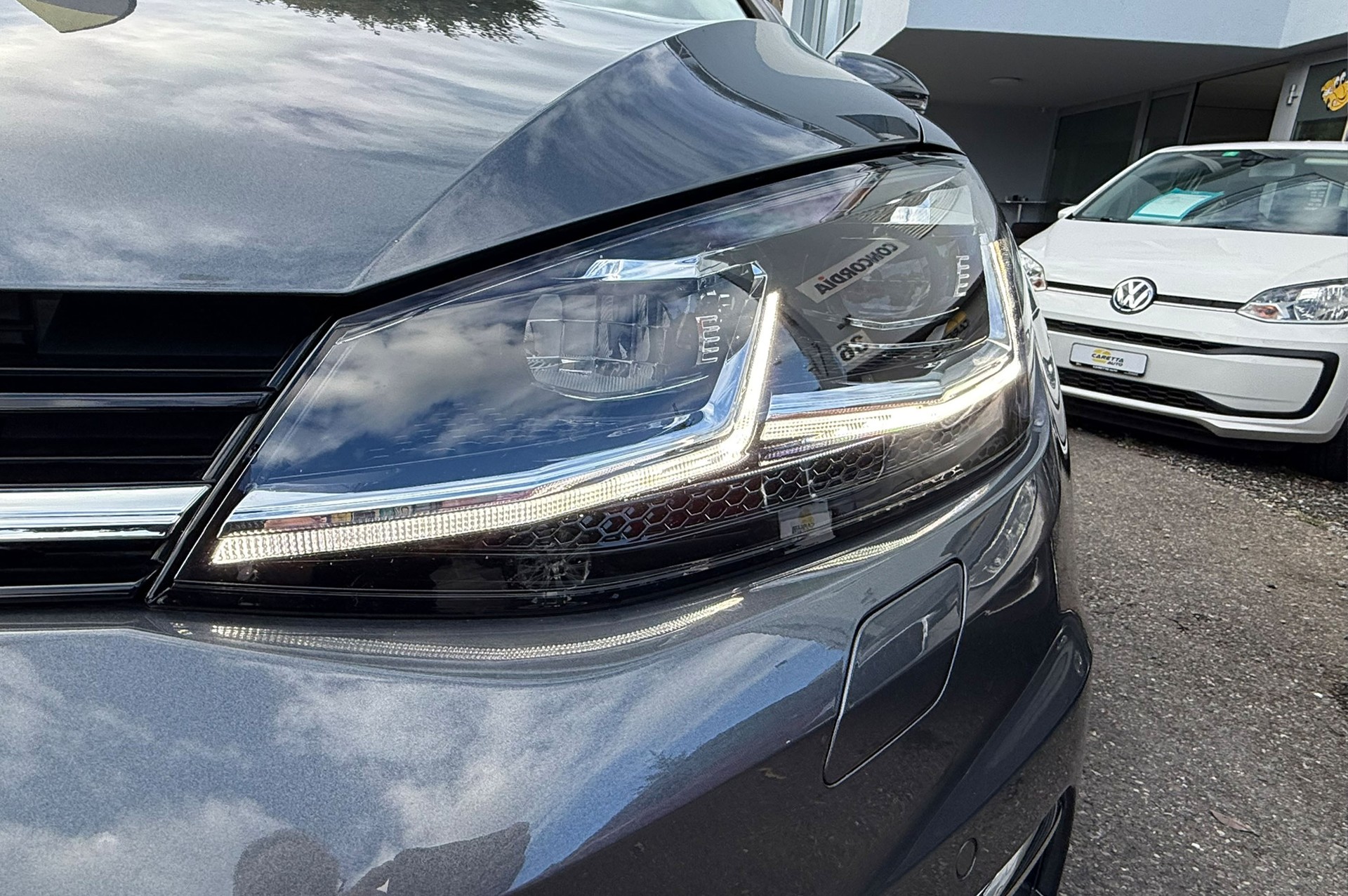 VW Golf Variant 1.5 TSI EVO Highline DSG-image-20
