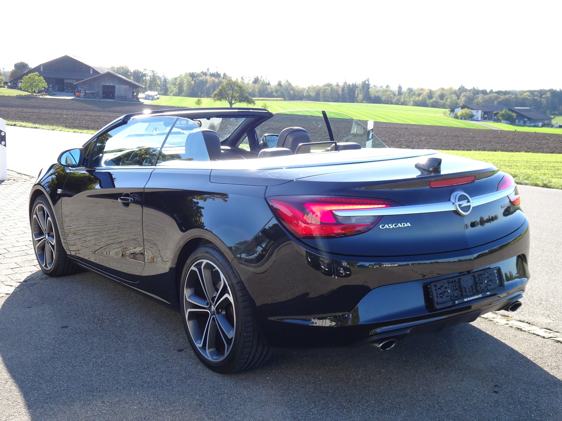 OPEL Cascada 1.6i 16V Cosmo-image-2