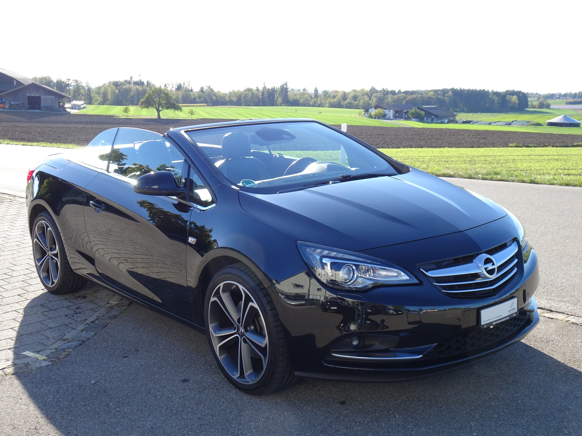 OPEL Cascada 1.6i 16V Cosmo-image-5
