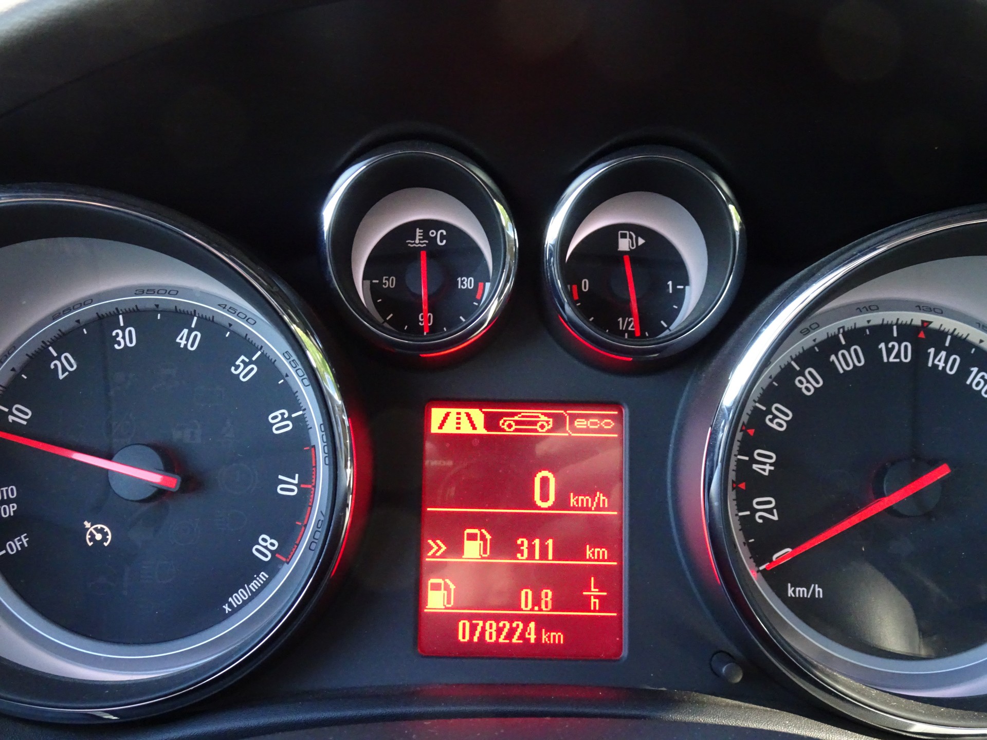 OPEL Cascada 1.6i 16V Cosmo-image-13