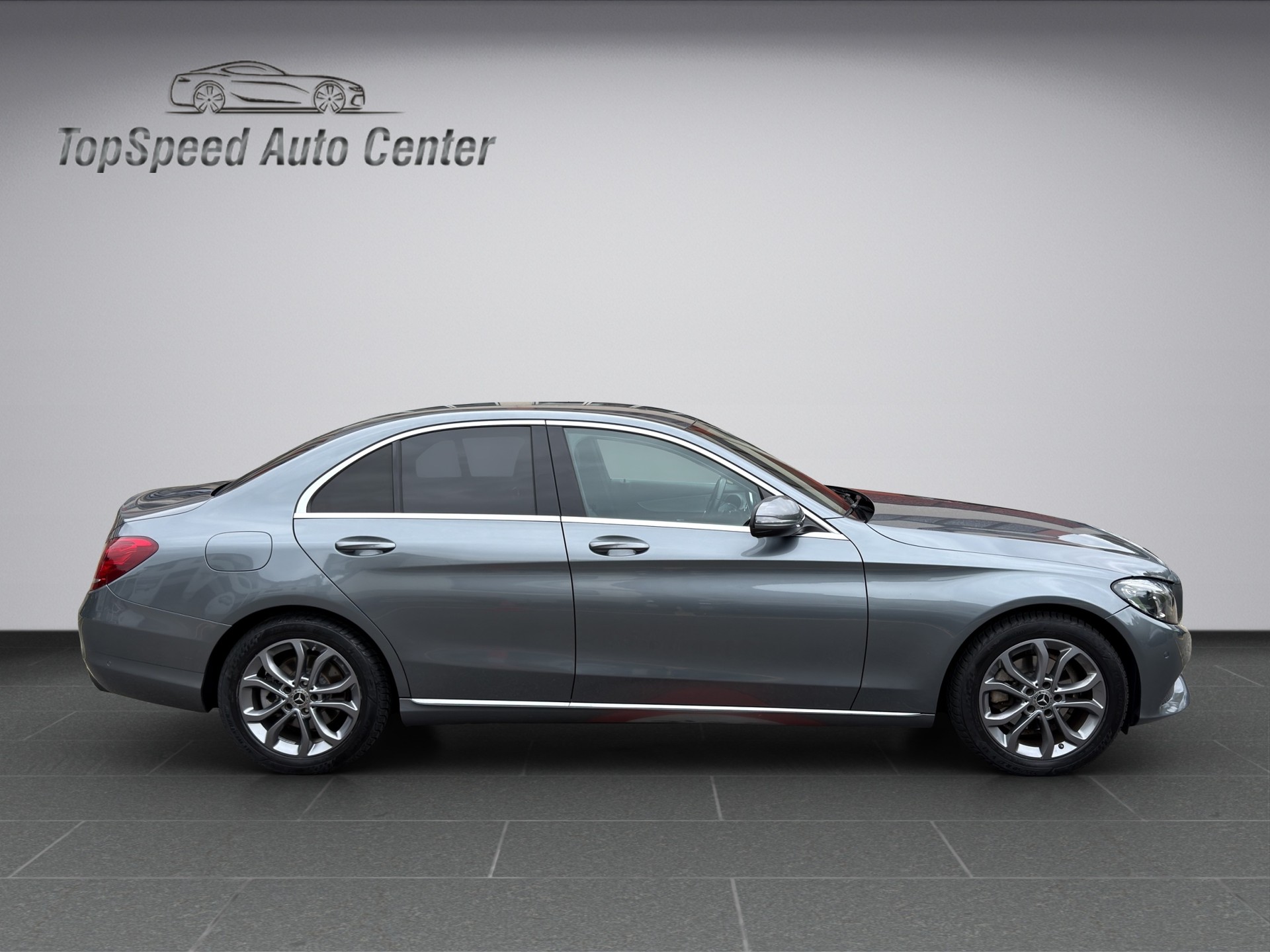 MERCEDES-BENZ C 180 Avantgarde 9G-Tronic-image-6