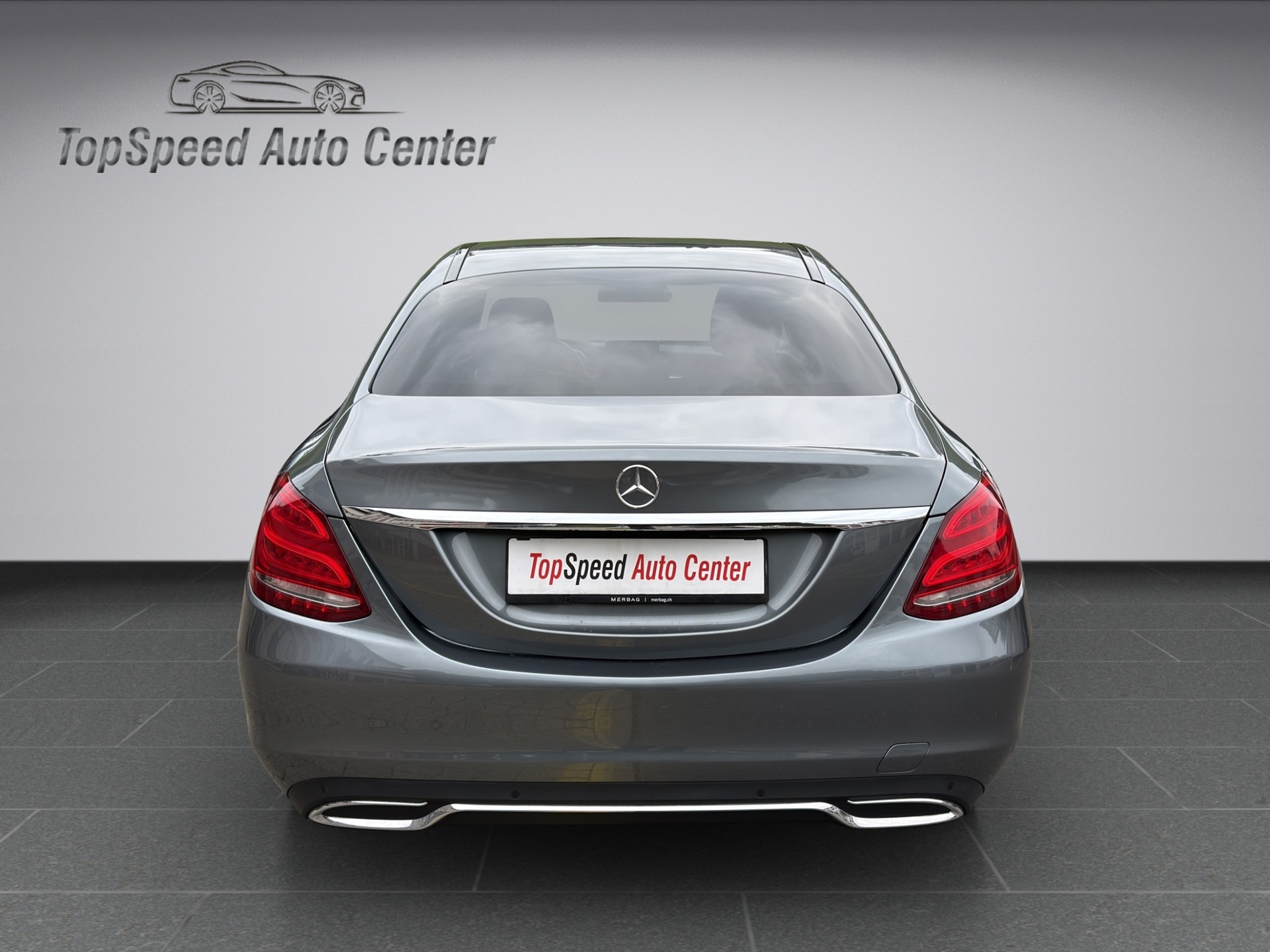 MERCEDES-BENZ C 180 Avantgarde 9G-Tronic-image-4