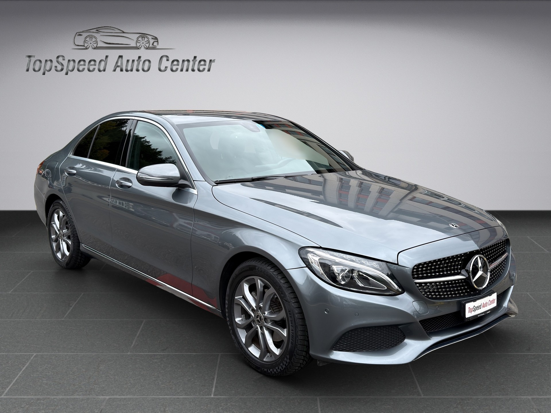 MERCEDES-BENZ C 180 Avantgarde 9G-Tronic-image-7
