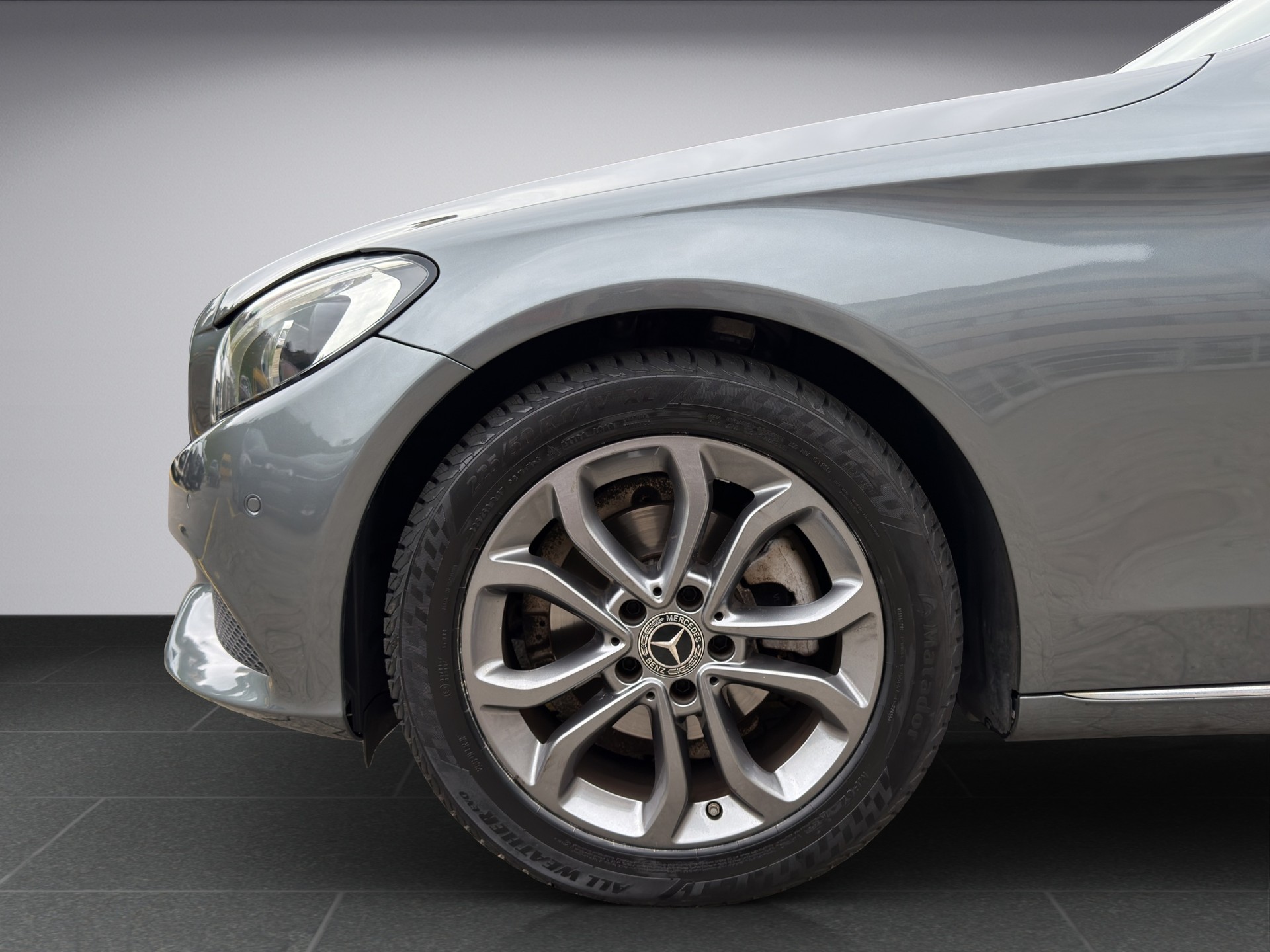 MERCEDES-BENZ C 180 Avantgarde 9G-Tronic-image-15