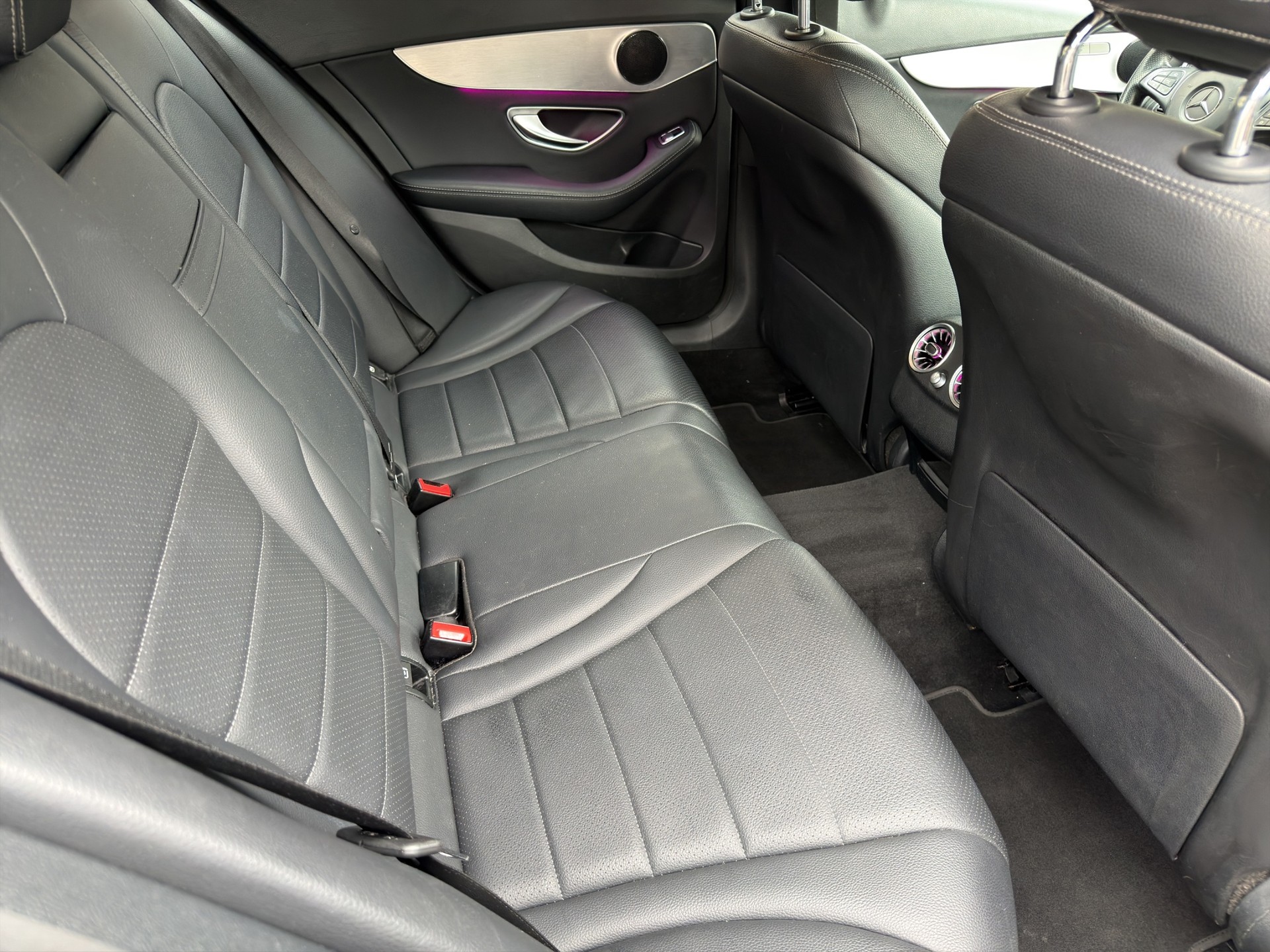 MERCEDES-BENZ C 180 Avantgarde 9G-Tronic-image-13