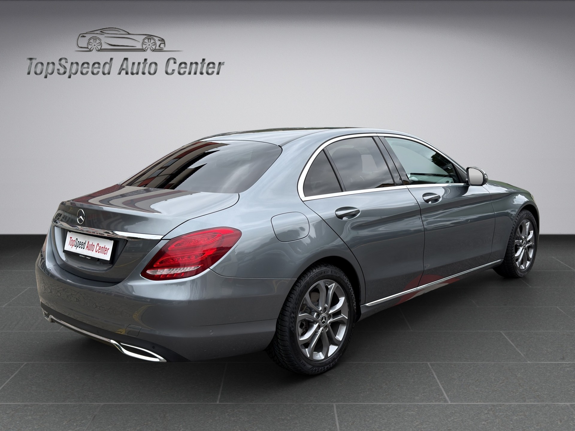 MERCEDES-BENZ C 180 Avantgarde 9G-Tronic-image-5