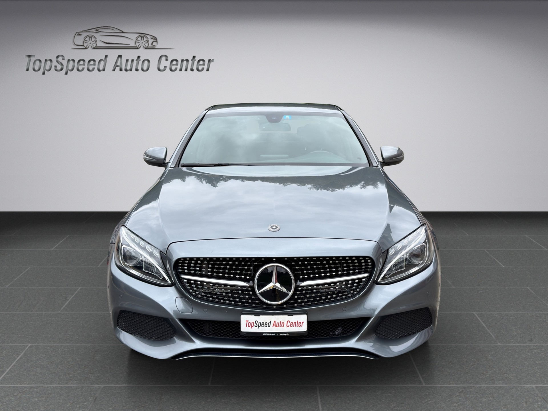 MERCEDES-BENZ C 180 Avantgarde 9G-Tronic-image-1
