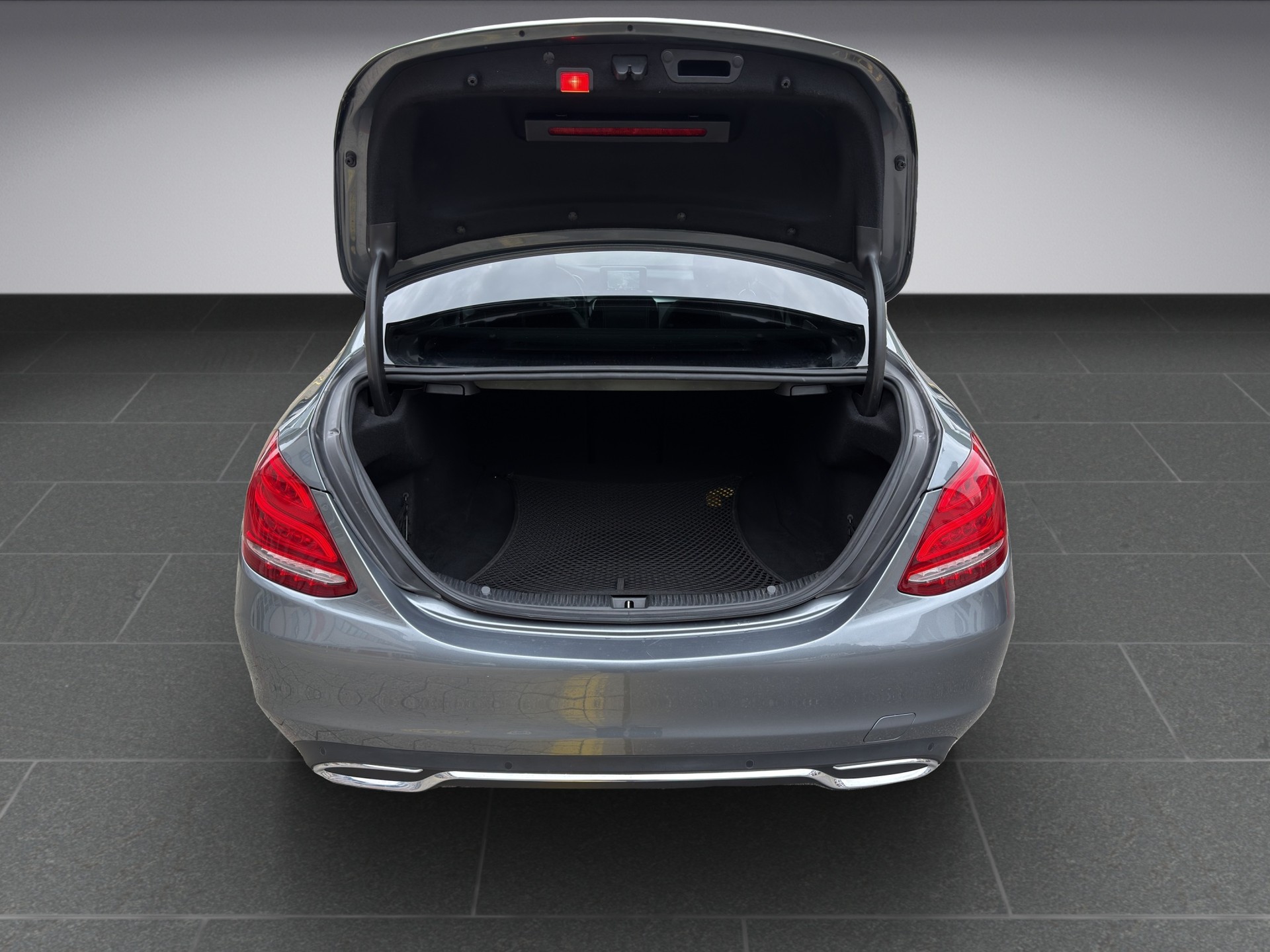 MERCEDES-BENZ C 180 Avantgarde 9G-Tronic-image-14