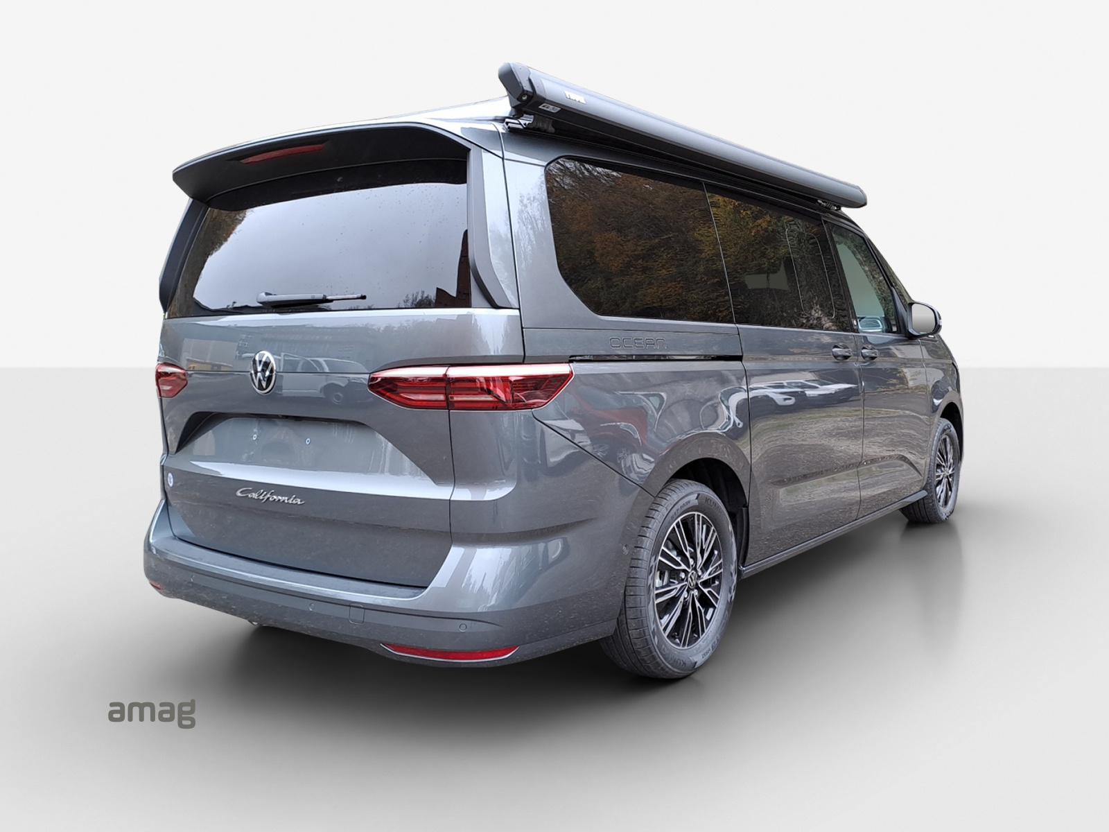 VW California 2.0 TDI Beach Ocean-image-4