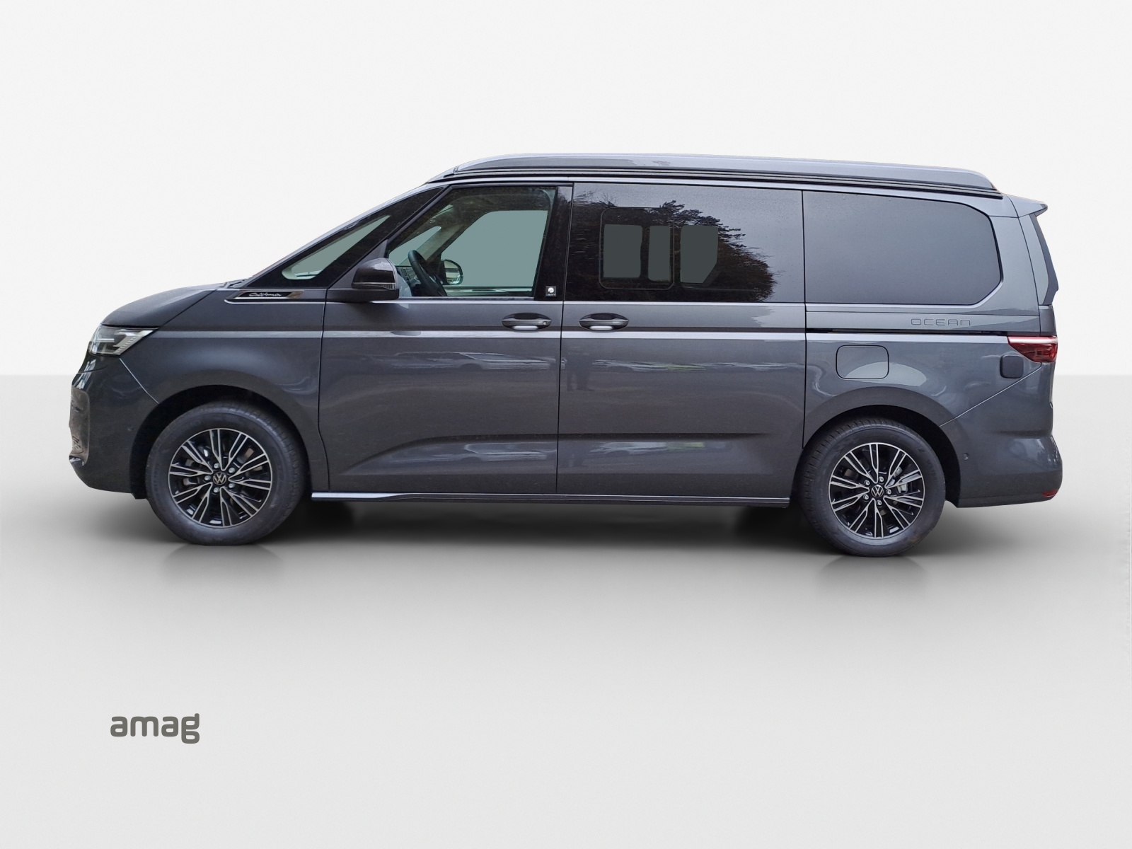 VW California 2.0 TDI Beach Ocean-image-1