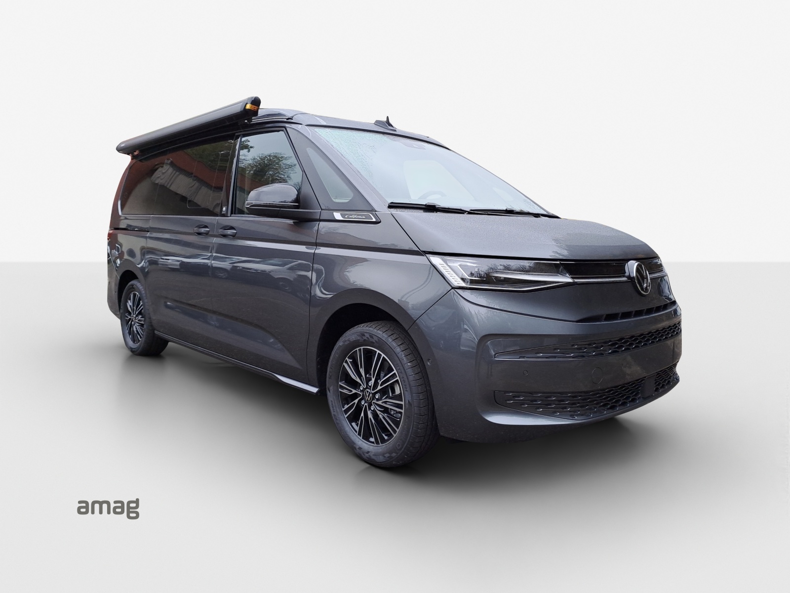 VW California 2.0 TDI Beach Ocean-image-5
