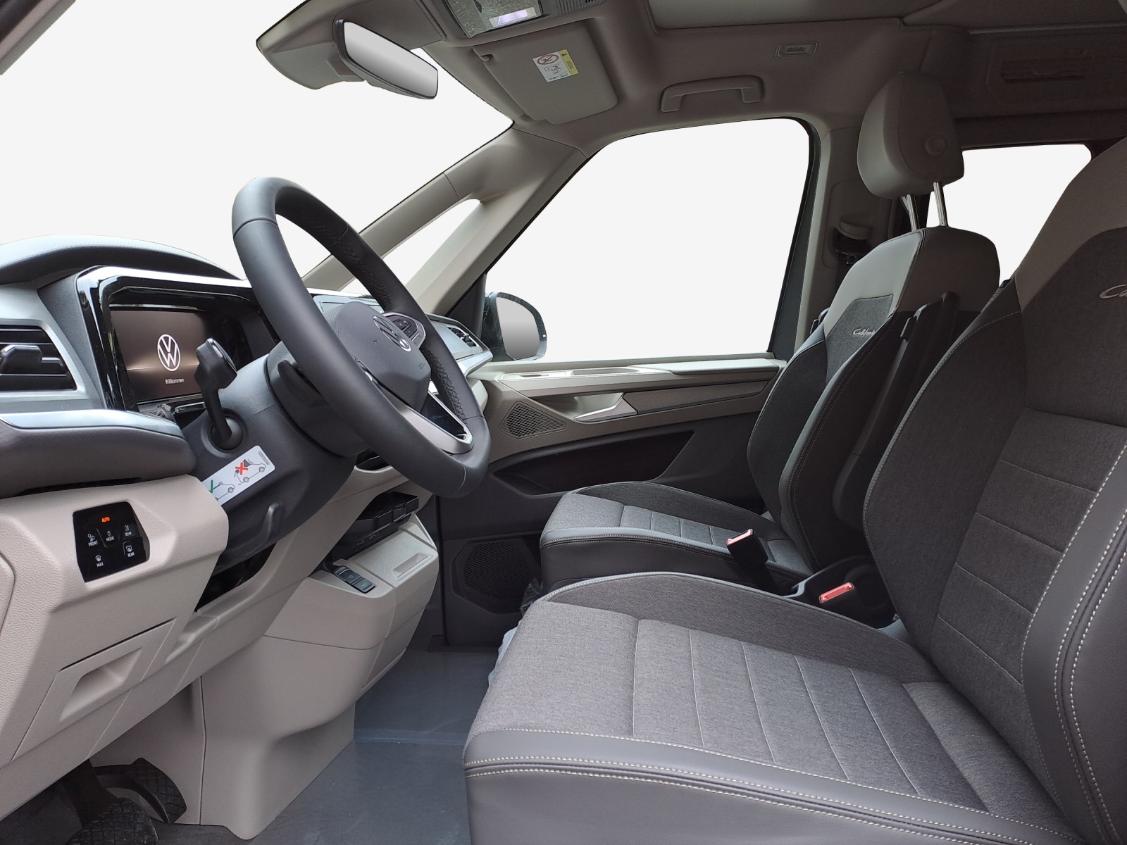 VW California 2.0 TDI Beach Ocean-image-7