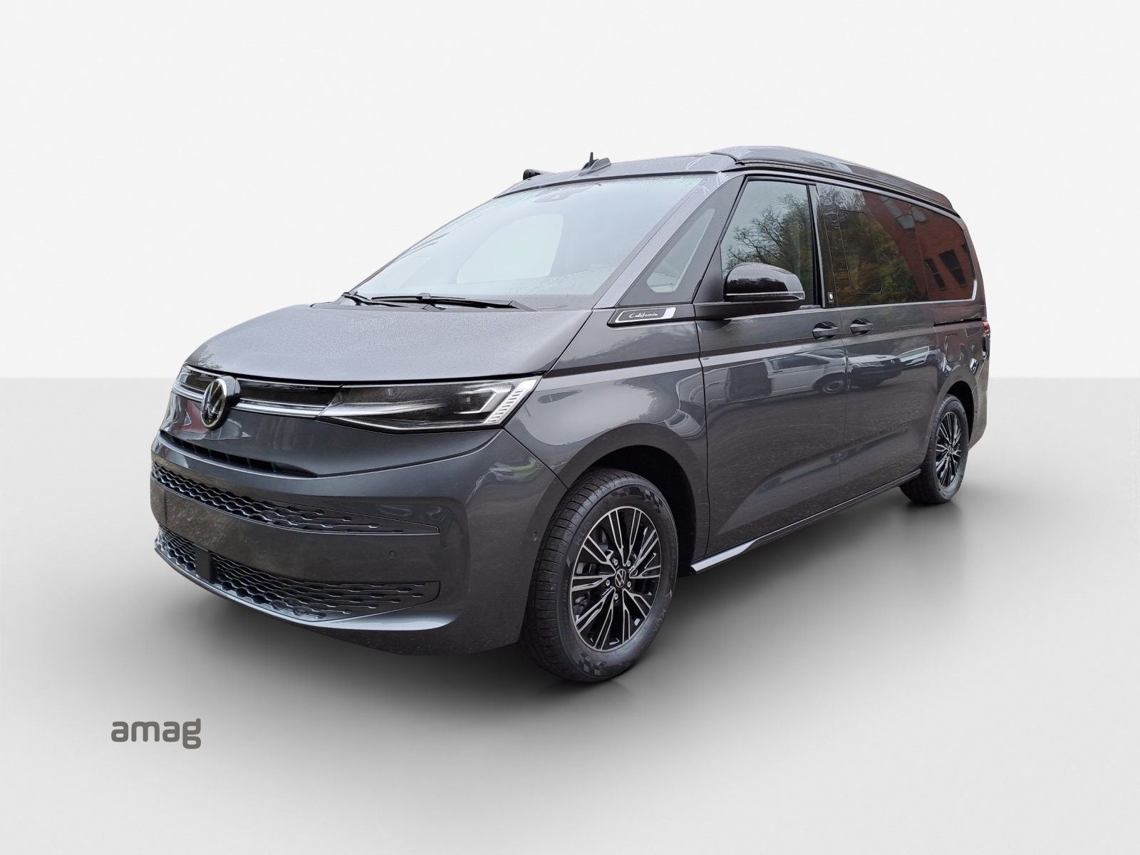 VW California 2.0 TDI Beach Ocean-image-0
